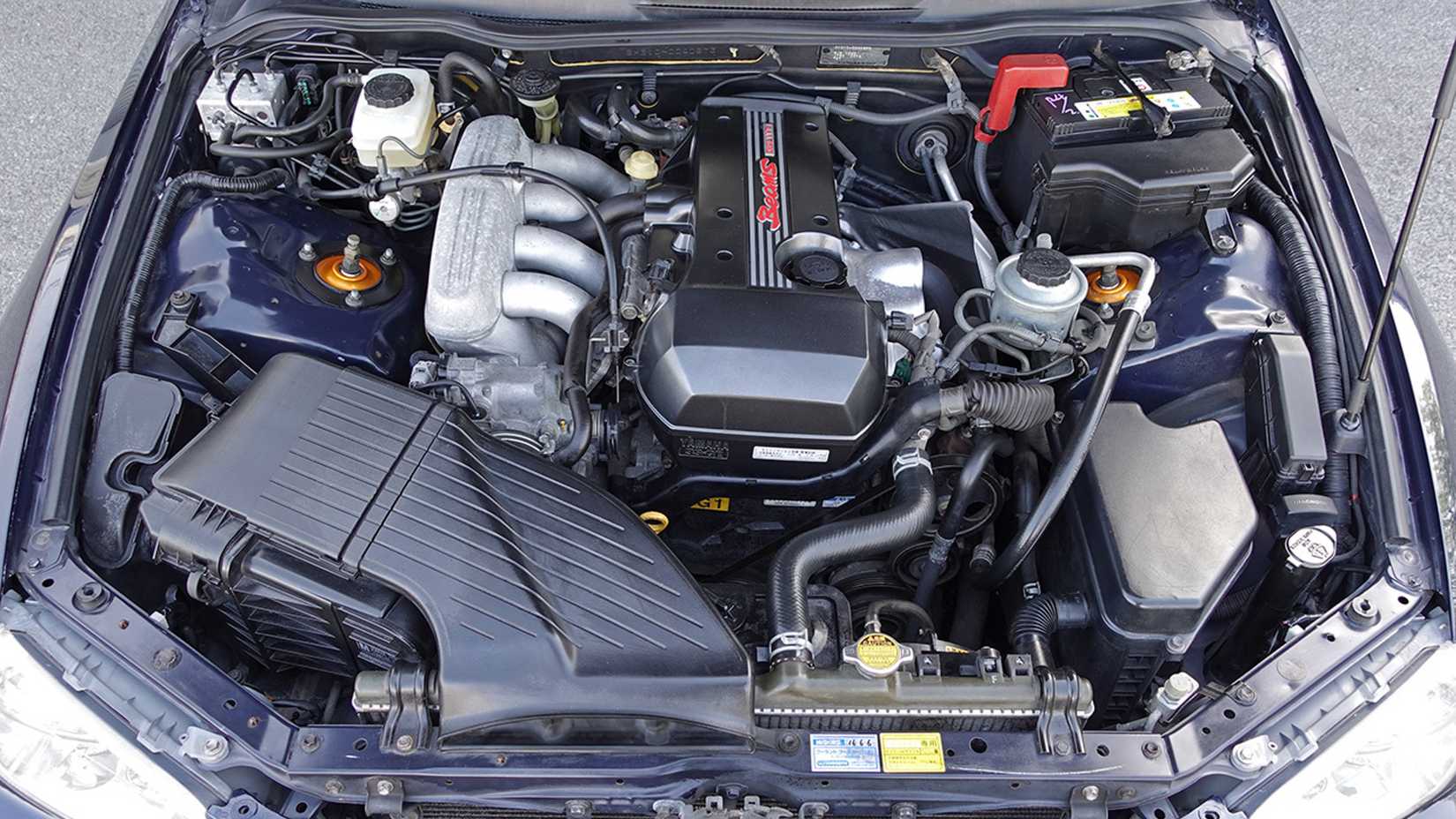 Toyota Built One Of The Best Four-Bangers To Ever Live