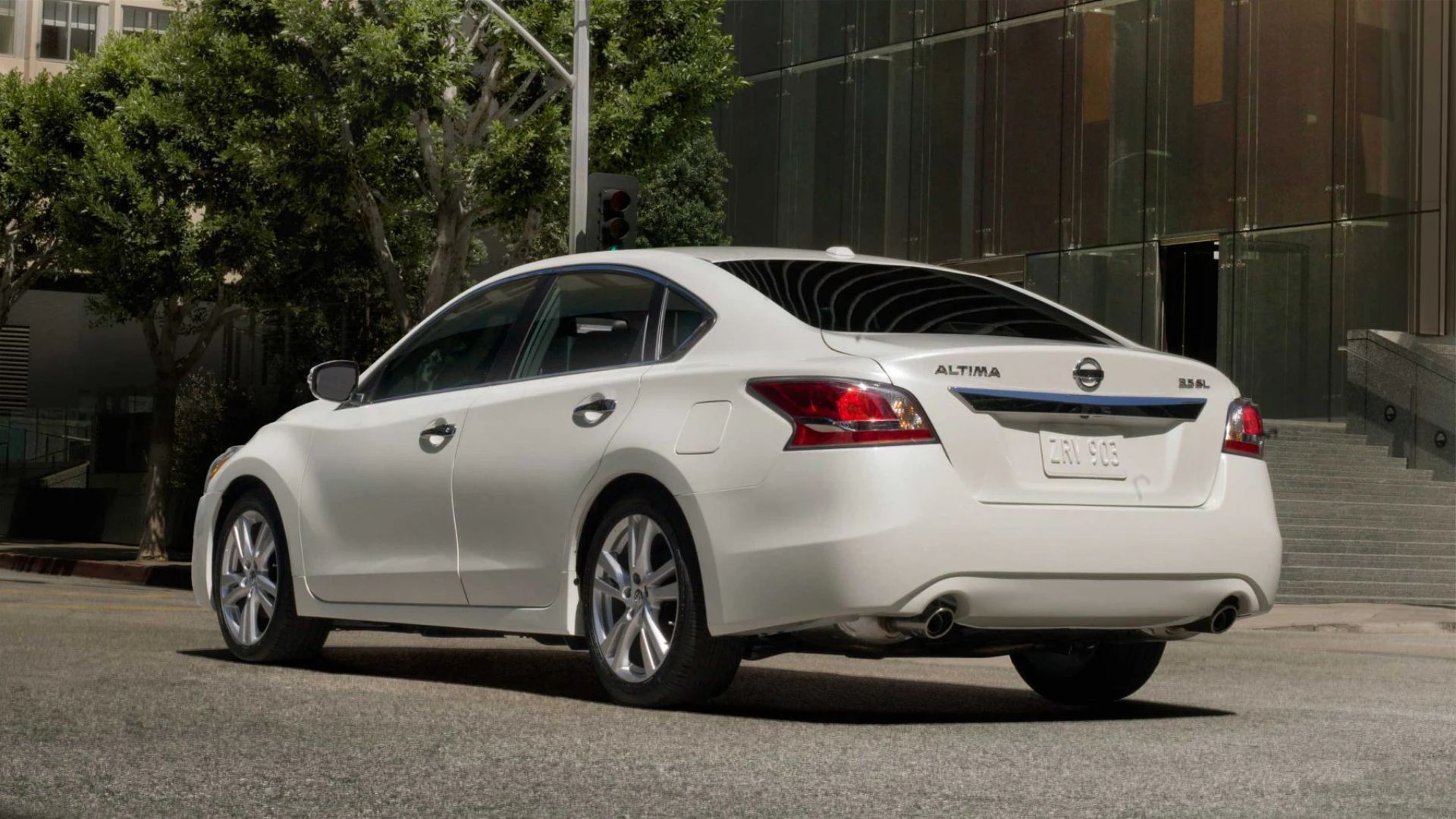 Nissan Altima Generations Ranked By Reliability