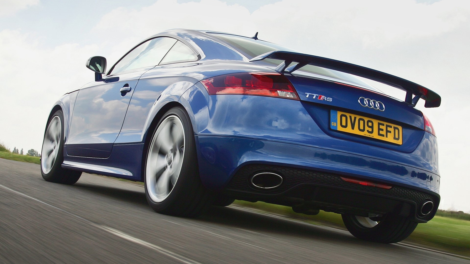 Ttrs Rear The 10 Best All-Weather Sports Cars To Buy Because Winter Is Coming