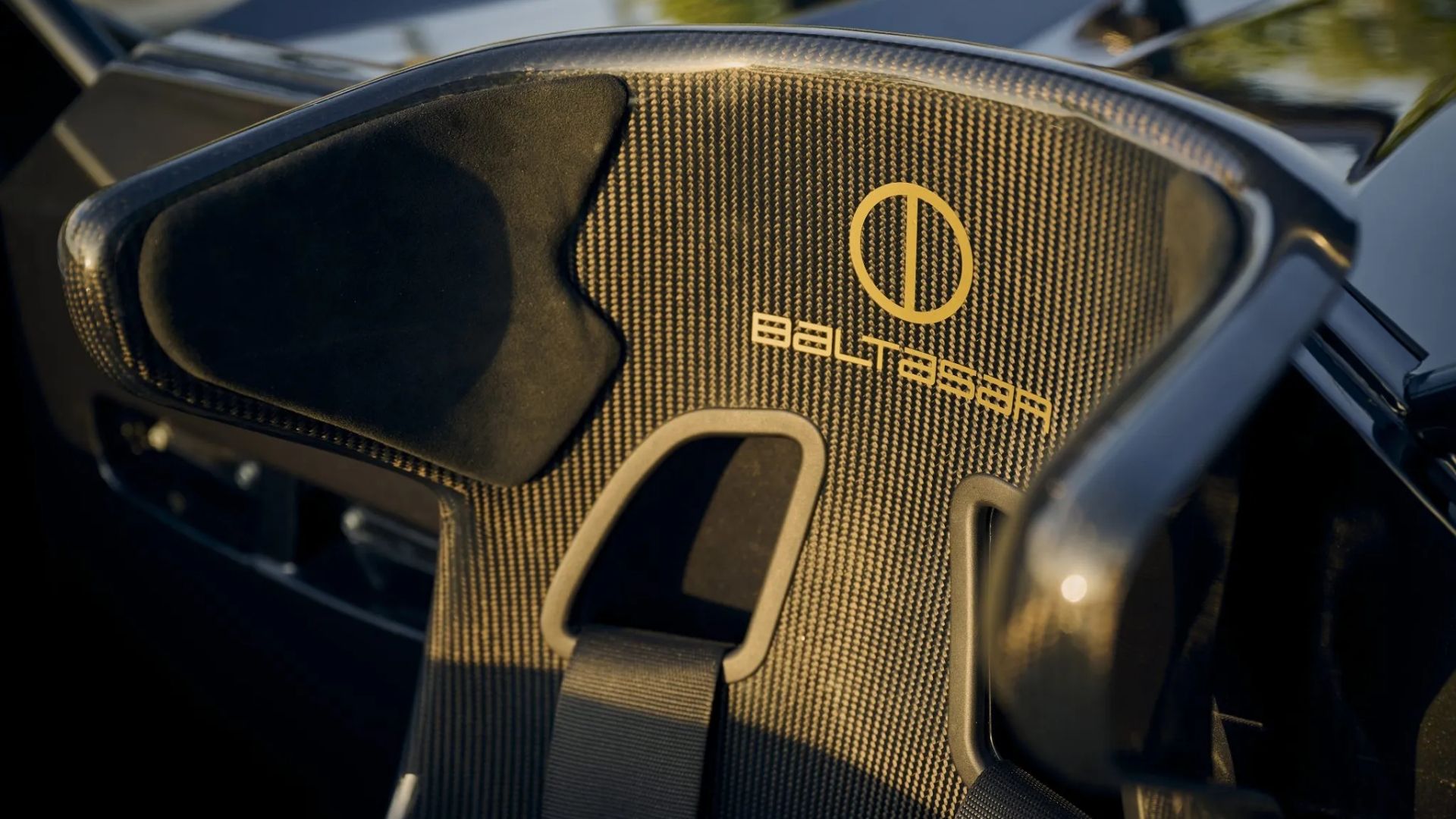 The Baltasar Revolt R Concept EV Could Make Track Days Eerily Quiet