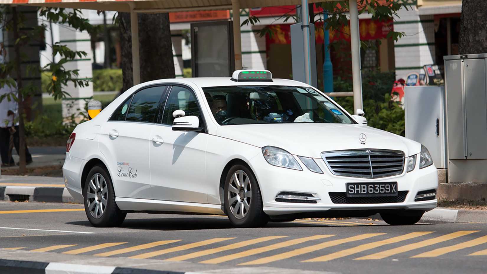 10 Cars Taxi Drivers Love Because Of Their Bulletproof Engines