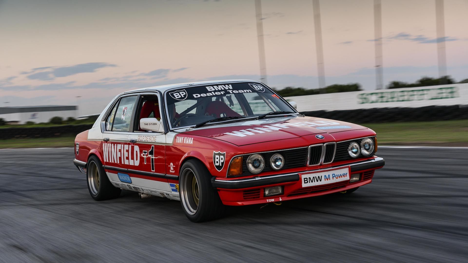 The BMW M7 that Germany Was Too Afraid To Build