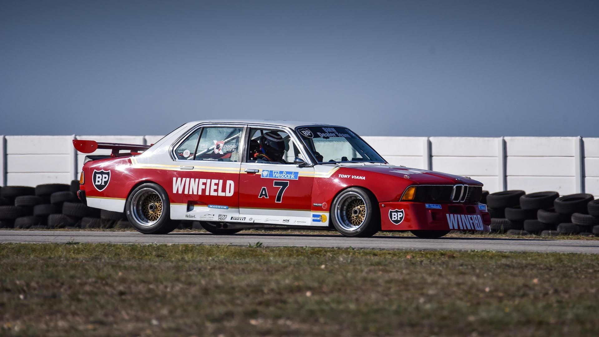 The BMW M7 that Germany Was Too Afraid To Build