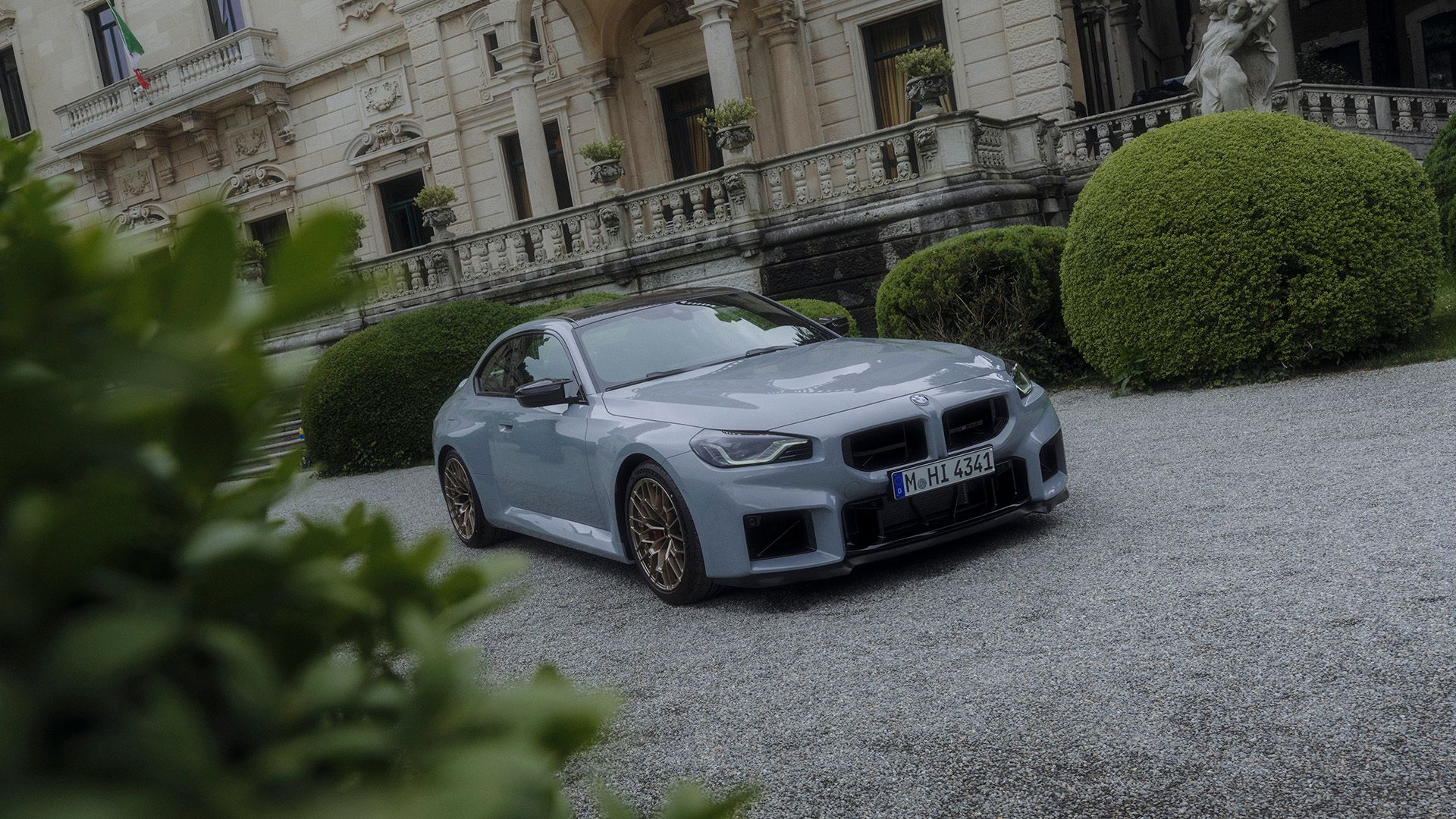 2026 BMW M2 CS Design Revealed In Full, Details Remain A Mystery