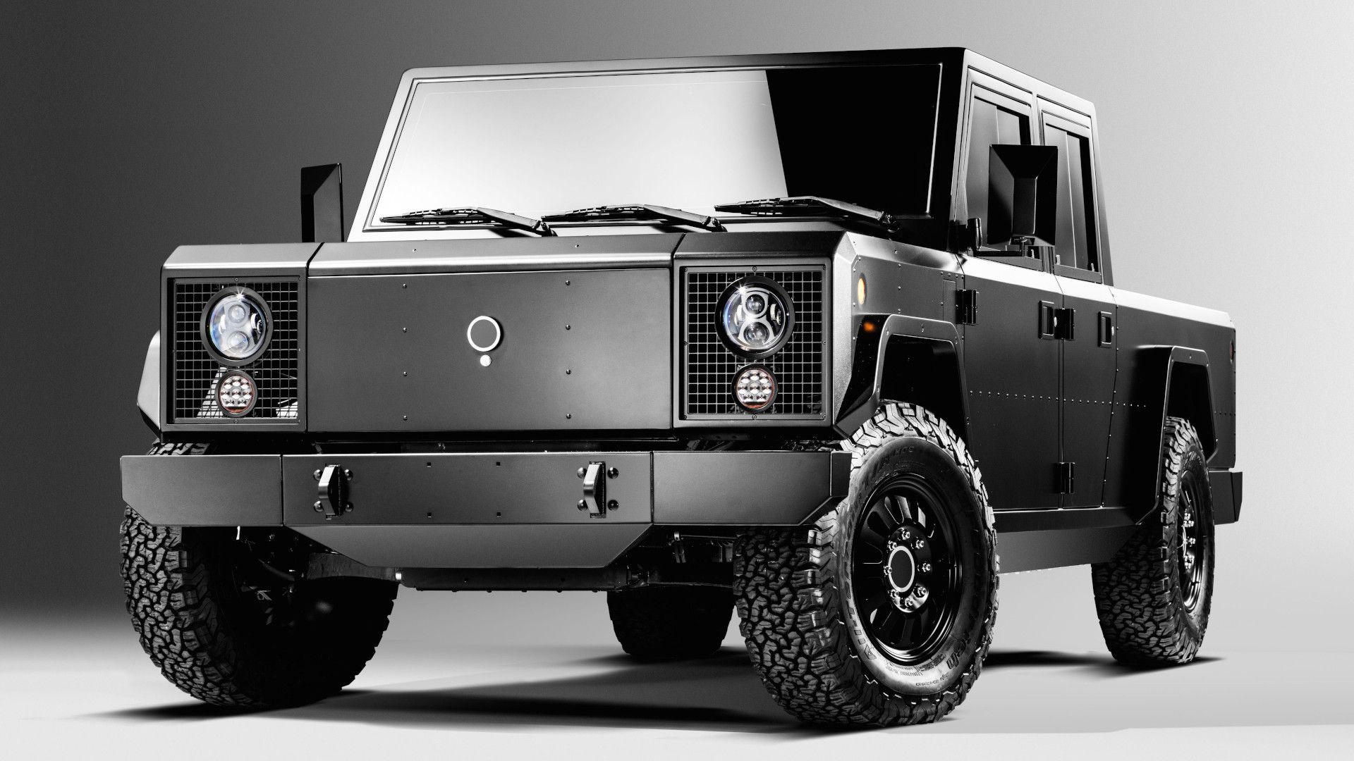 Once-Promising EV Startup Bollinger Motors Is Almost Busted