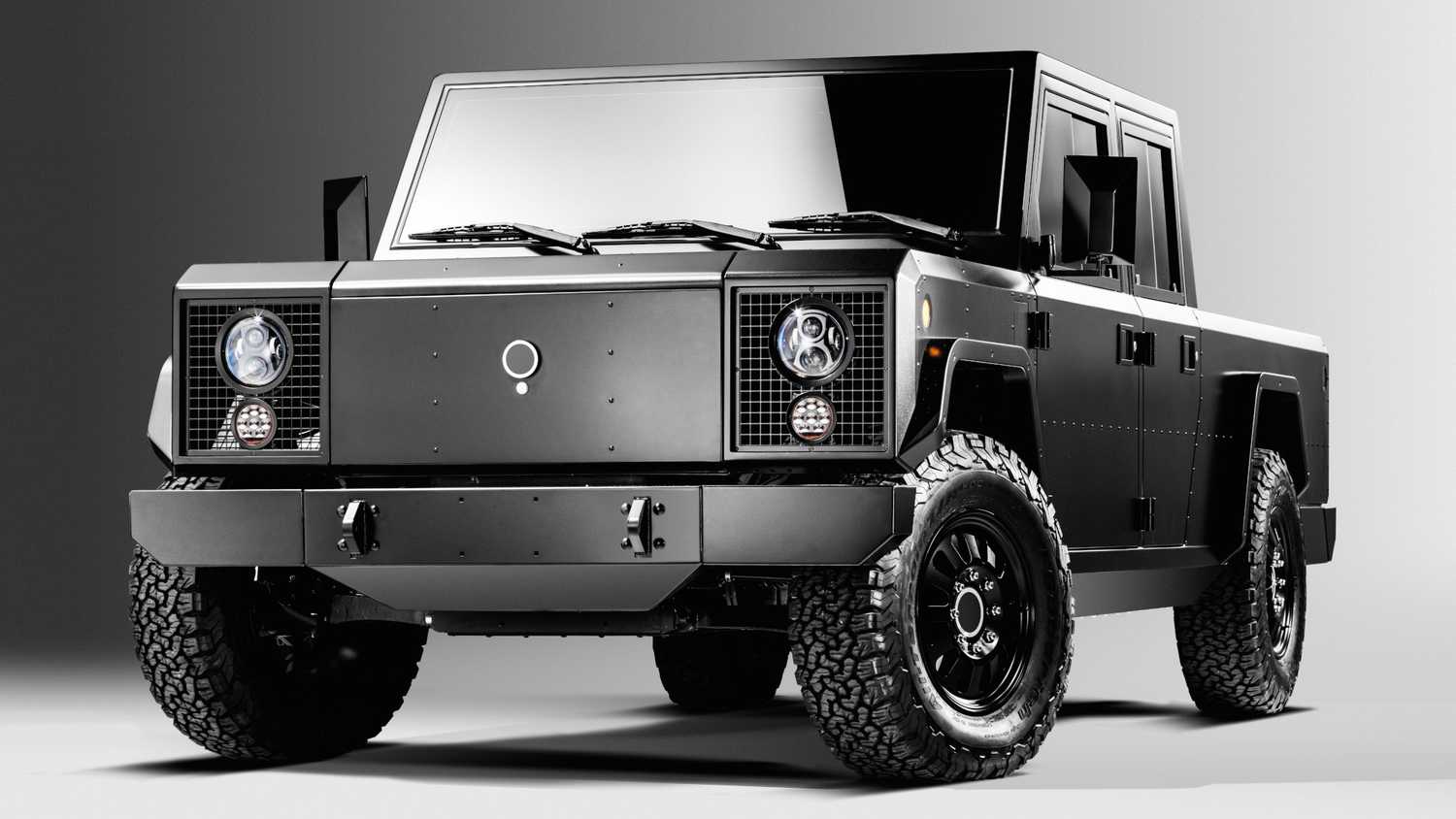 Bollinger Motors B2