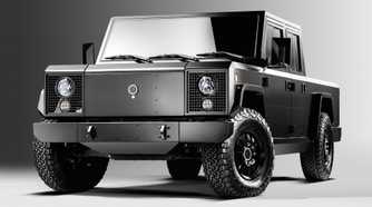 Bollinger Motors B2