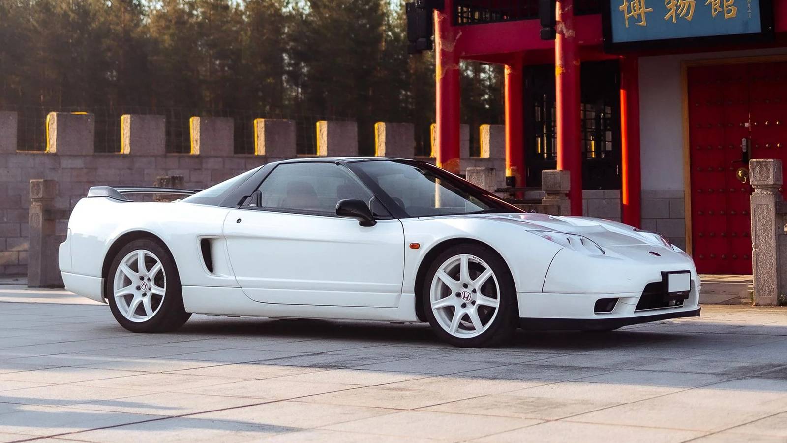 Honda NSX-R Sells At Villa d'Este Auction For $1.6 Million