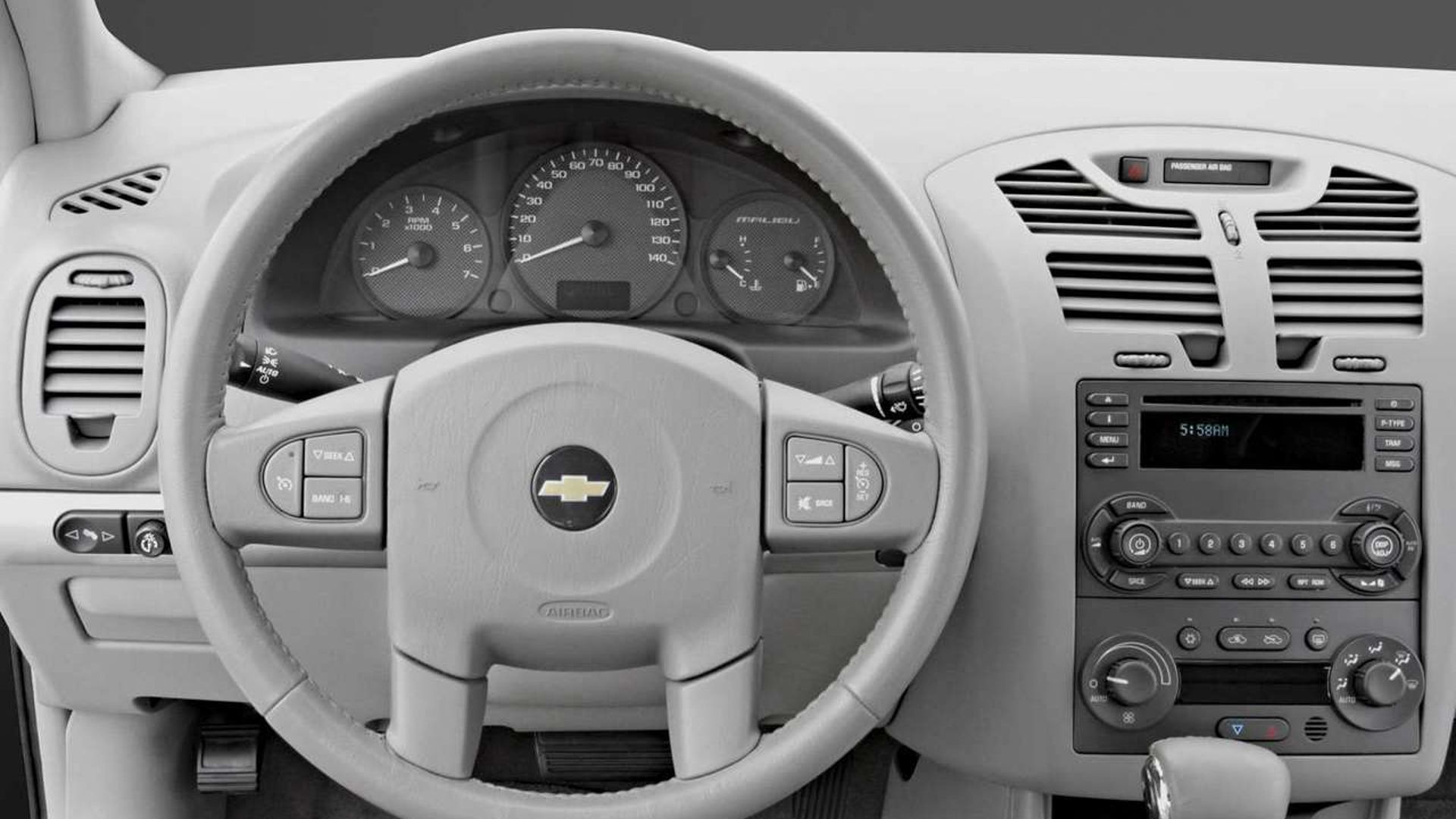 2005 Chevrolet Malibu for sale in Springfield, MI - Veterans Auto Sales, image size:1500x844