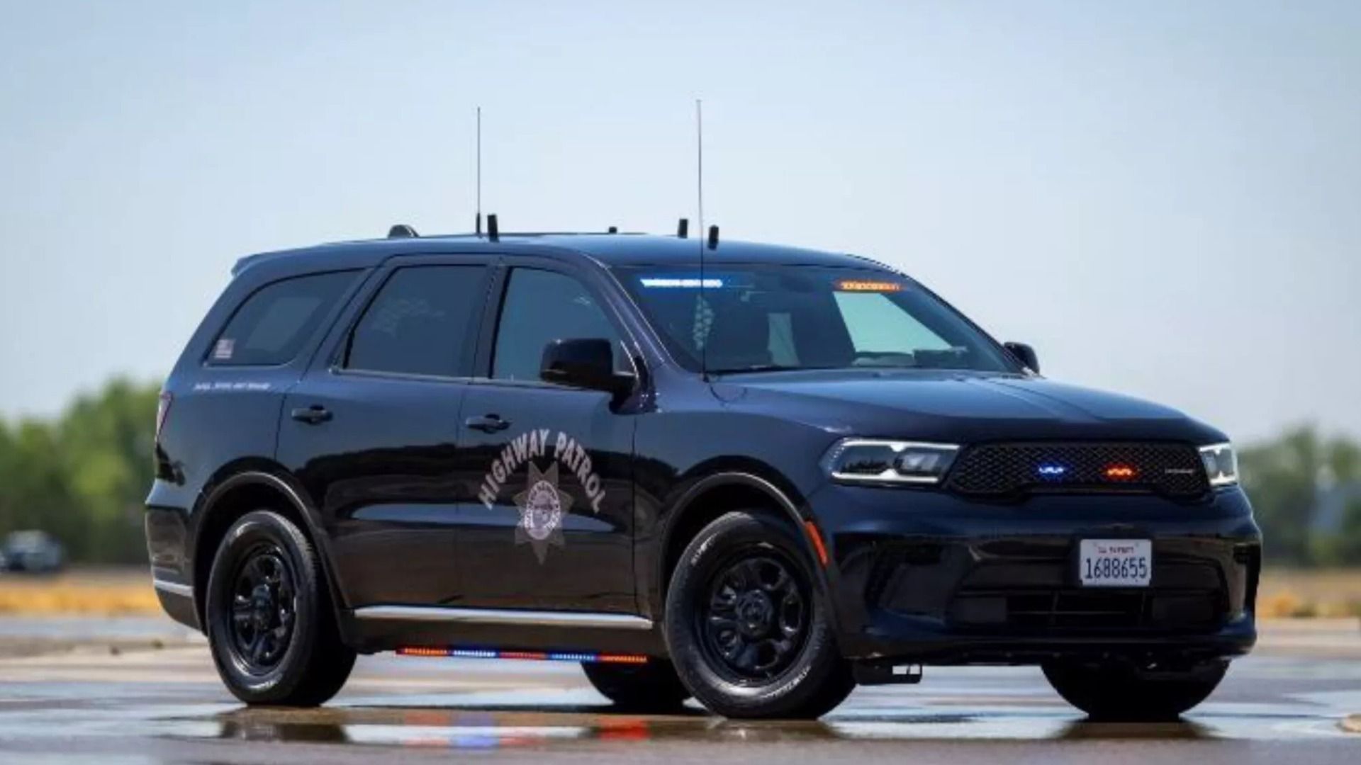 California And Missouri Deploy Stealthy Dodge Durango To Hunt Down Speeders