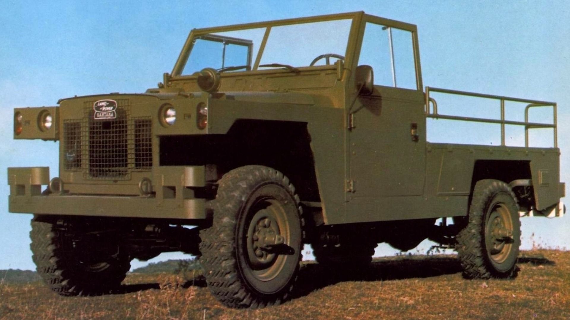 The Brand Behind Spanish Land Rover Defenders Is Coming Back To Life ...