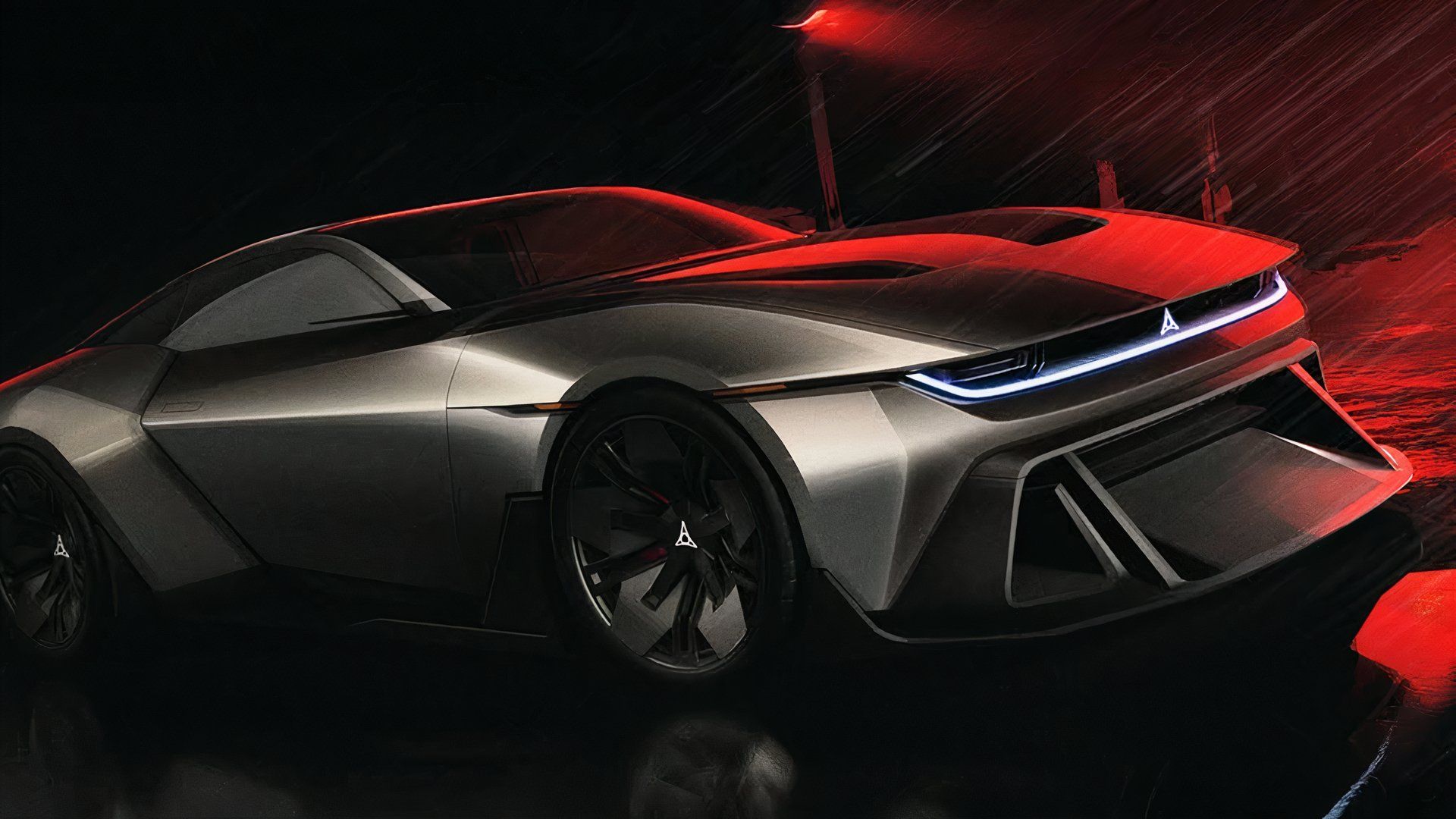 Design Student Catches Dodge's Chief Design Officer's Eye With Stunning ...