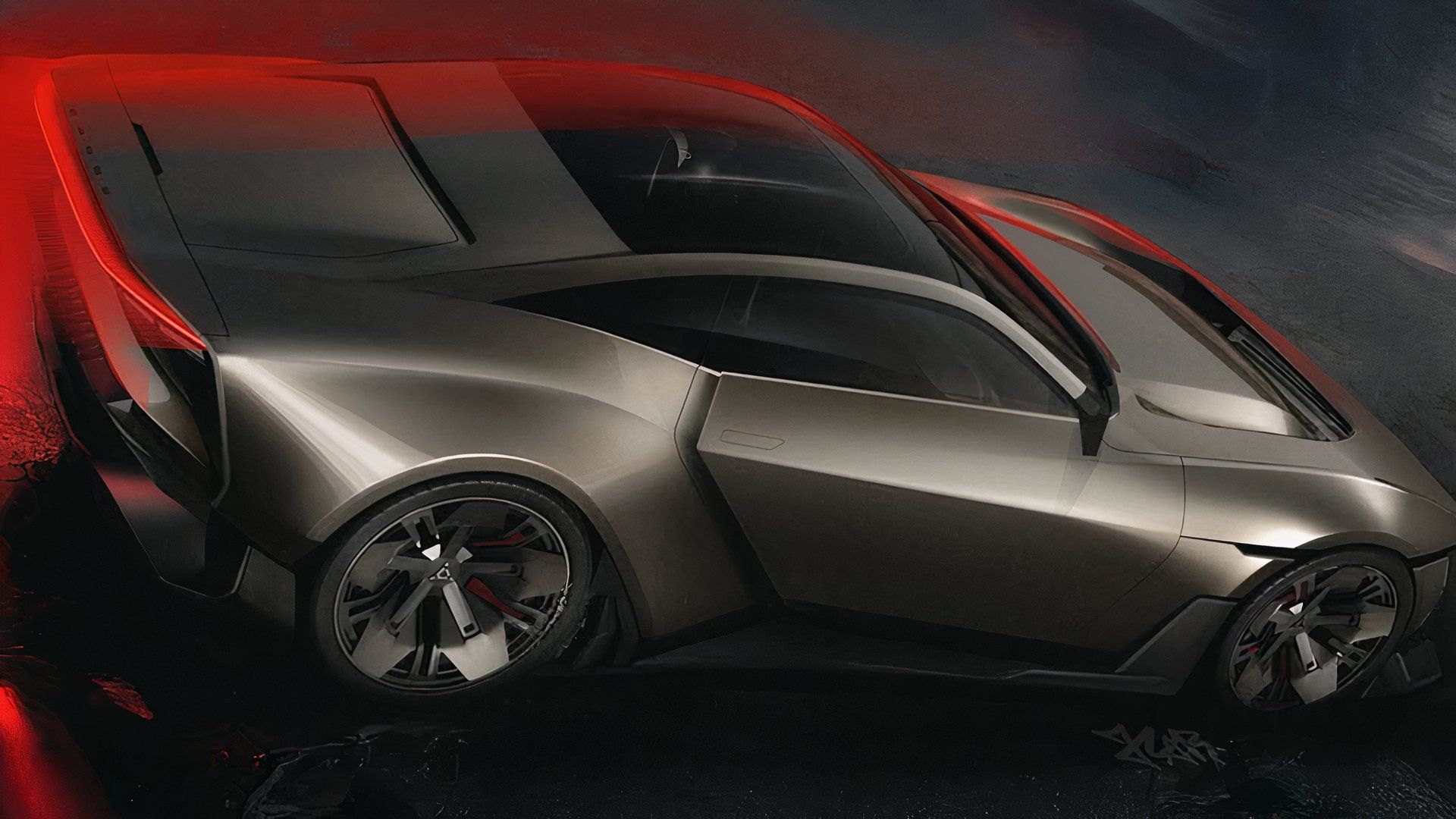 Design Student Catches Dodge's Chief Design Officer's Eye With Stunning ...