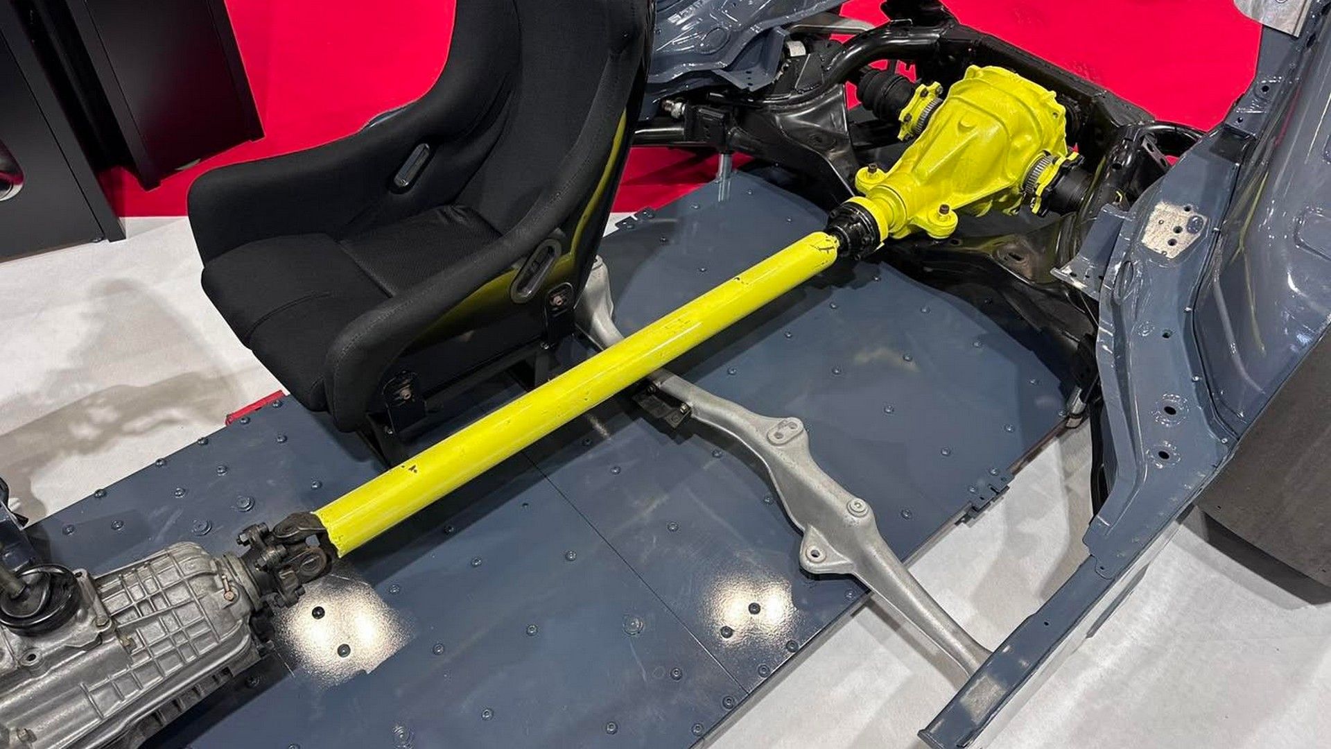 The Stick Shift R35 Nissan GT-R Could Go Global If There's Enough Interest