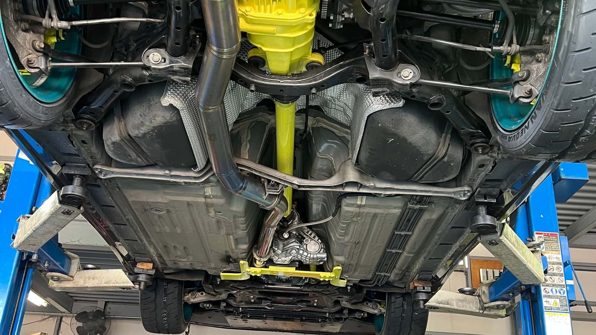 The Stick Shift R35 Nissan GT-R Could Go Global If There's Enough Interest