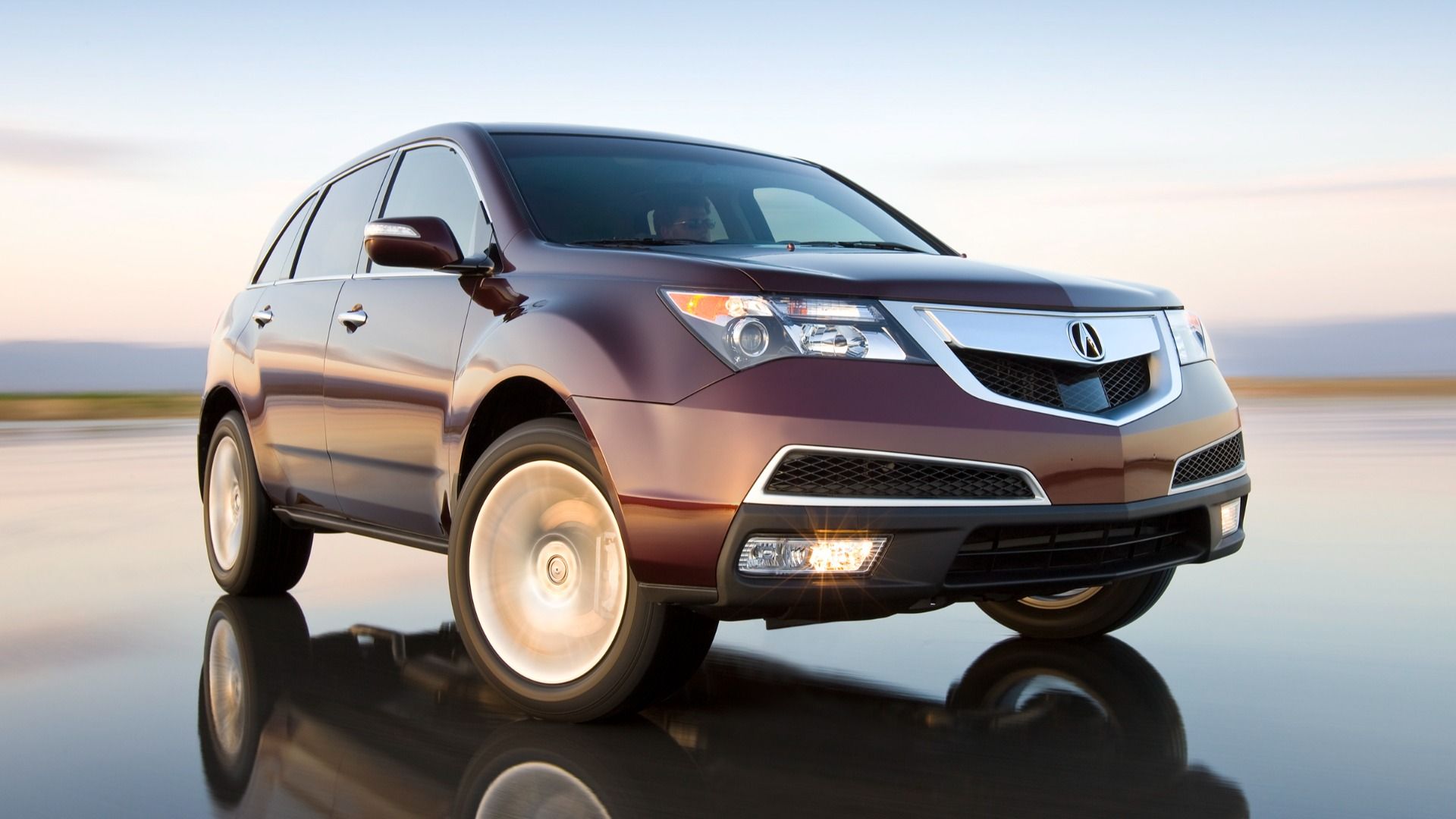 2011 Acura Mdx Horsepower