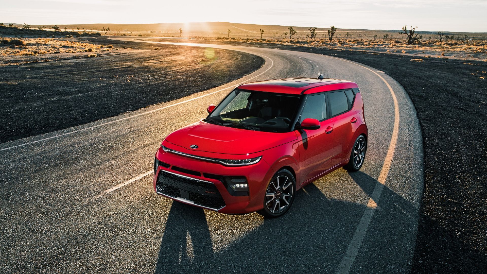 2020 Kia Soul GT-Line