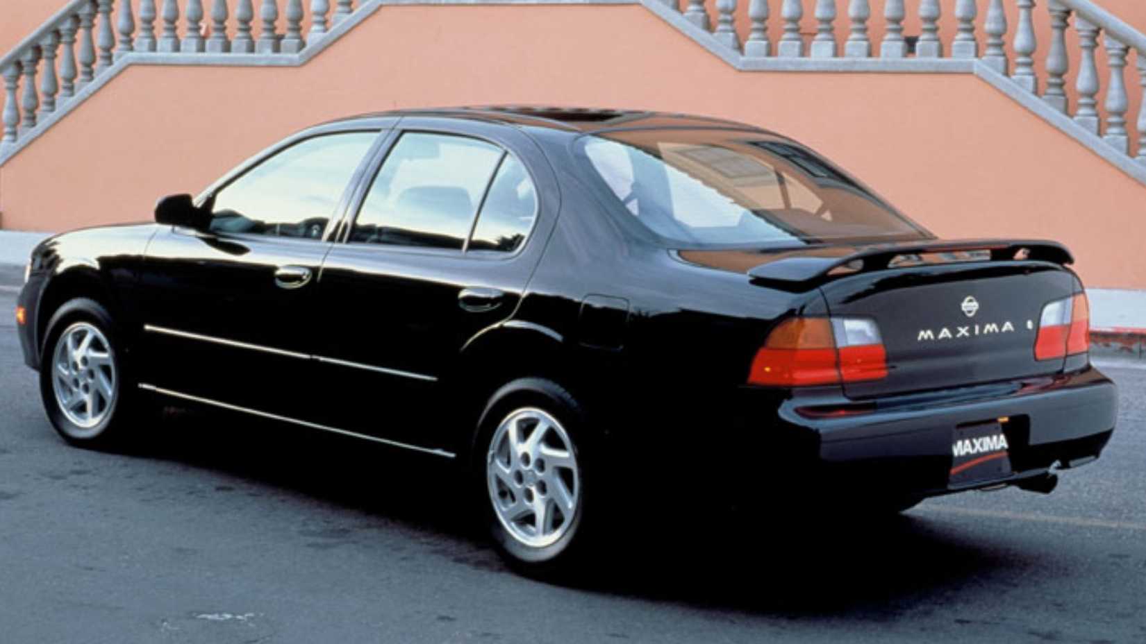 The Fourth-Gen Maxima Is So Reliable Thanks To The Nissan VQ Engine