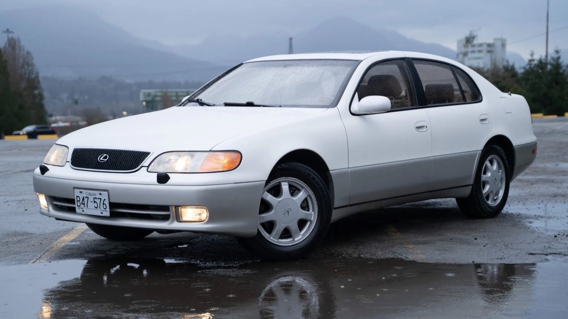 Lexus GS Generations: Key Updates Across All Model Years
