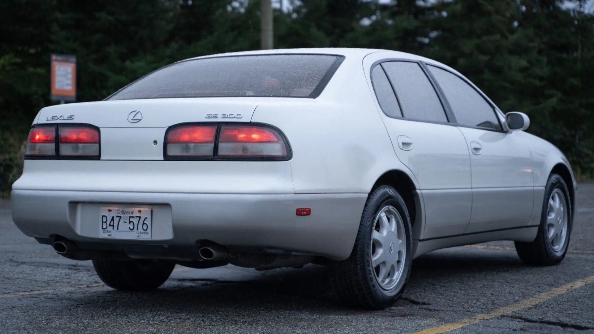 Lexus GS Generations: Key Updates Across All Model Years
