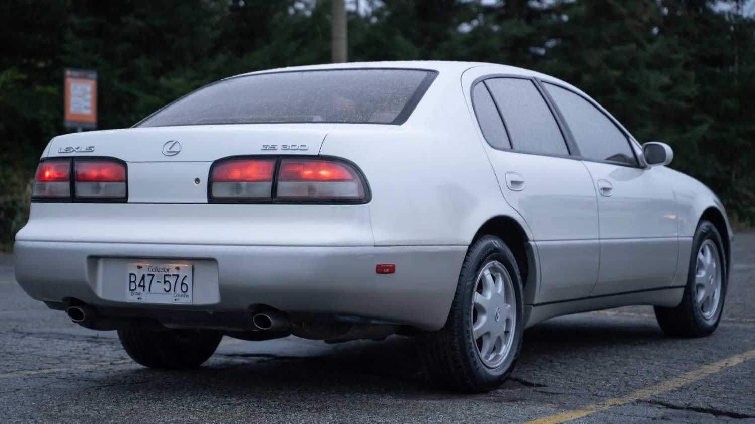 First Generation Lexus Gs Lexus GS Generations: Key Updates Across All Model Years