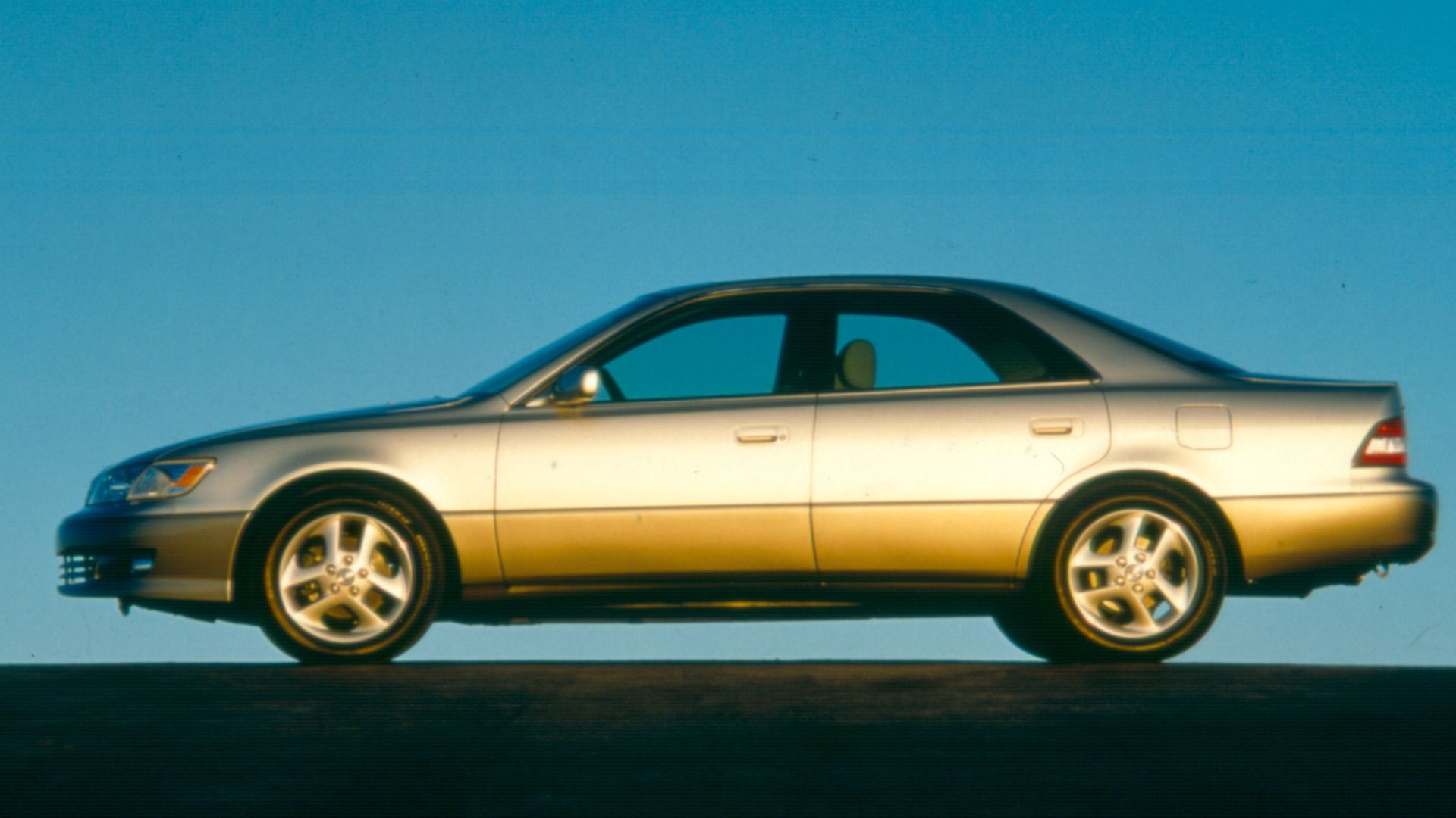 Lexus ES Generations Ranked By Reliability