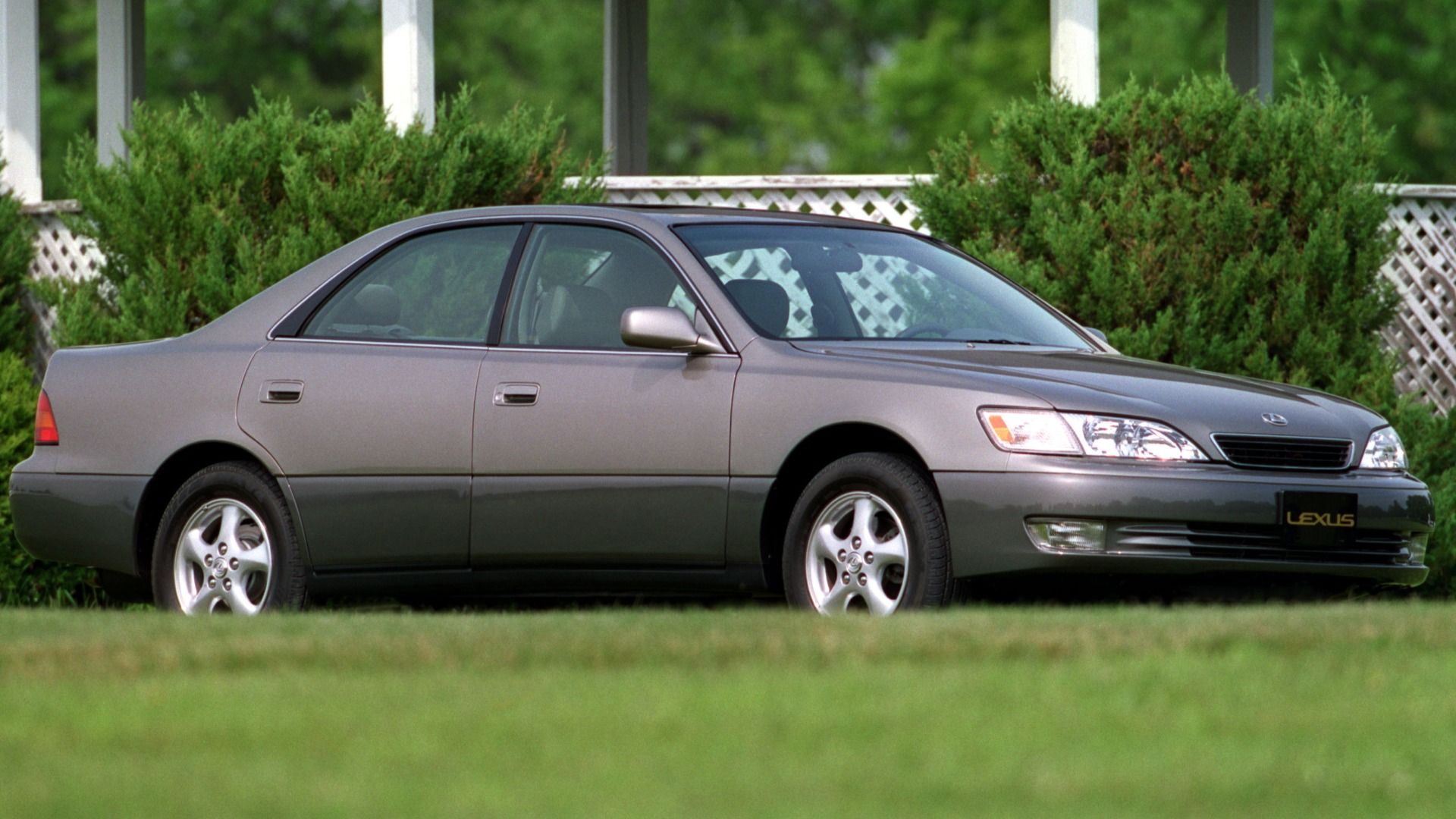 Lexus ES Generations Ranked By Reliability