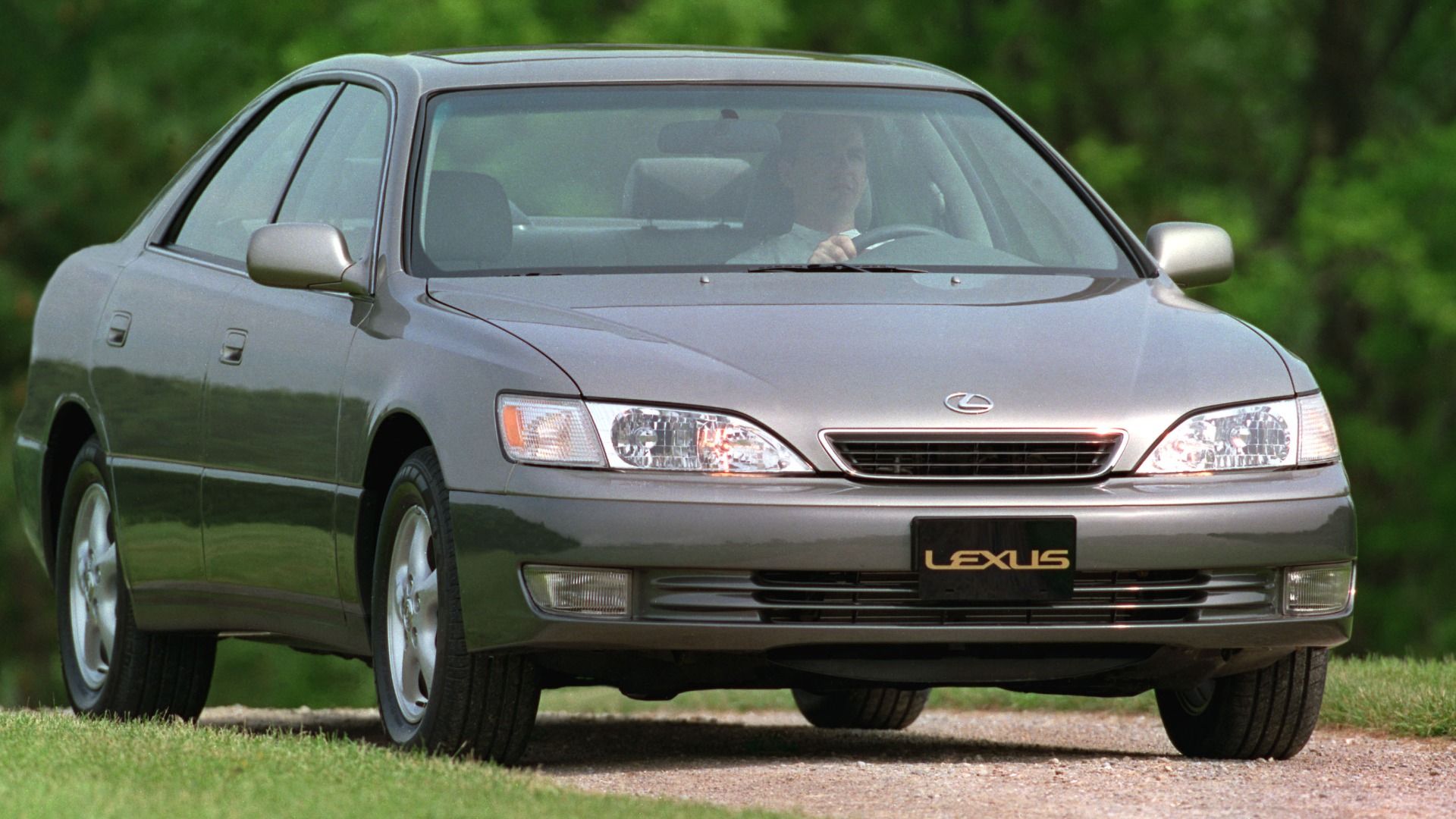 Lexus ES Generations Ranked By Reliability
