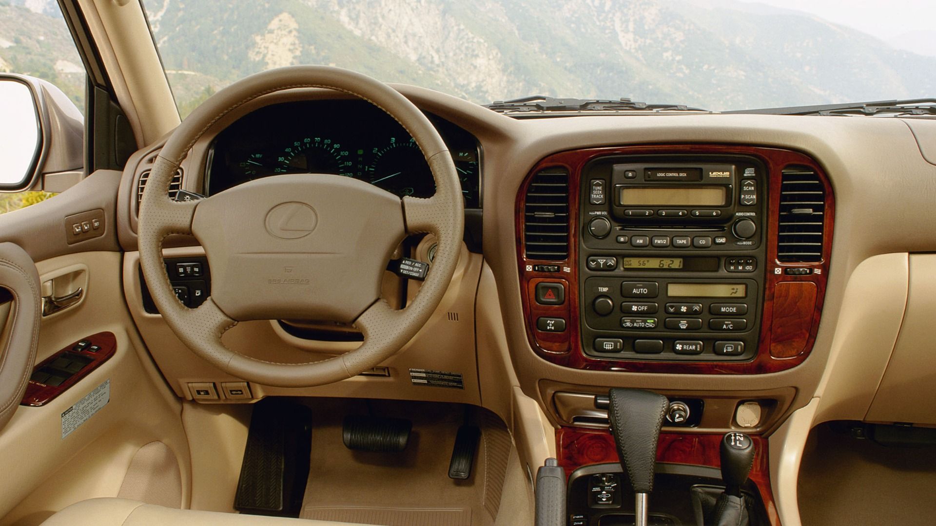Lexus’ Luxury Zombie-Crusher Turns 30 This Year
