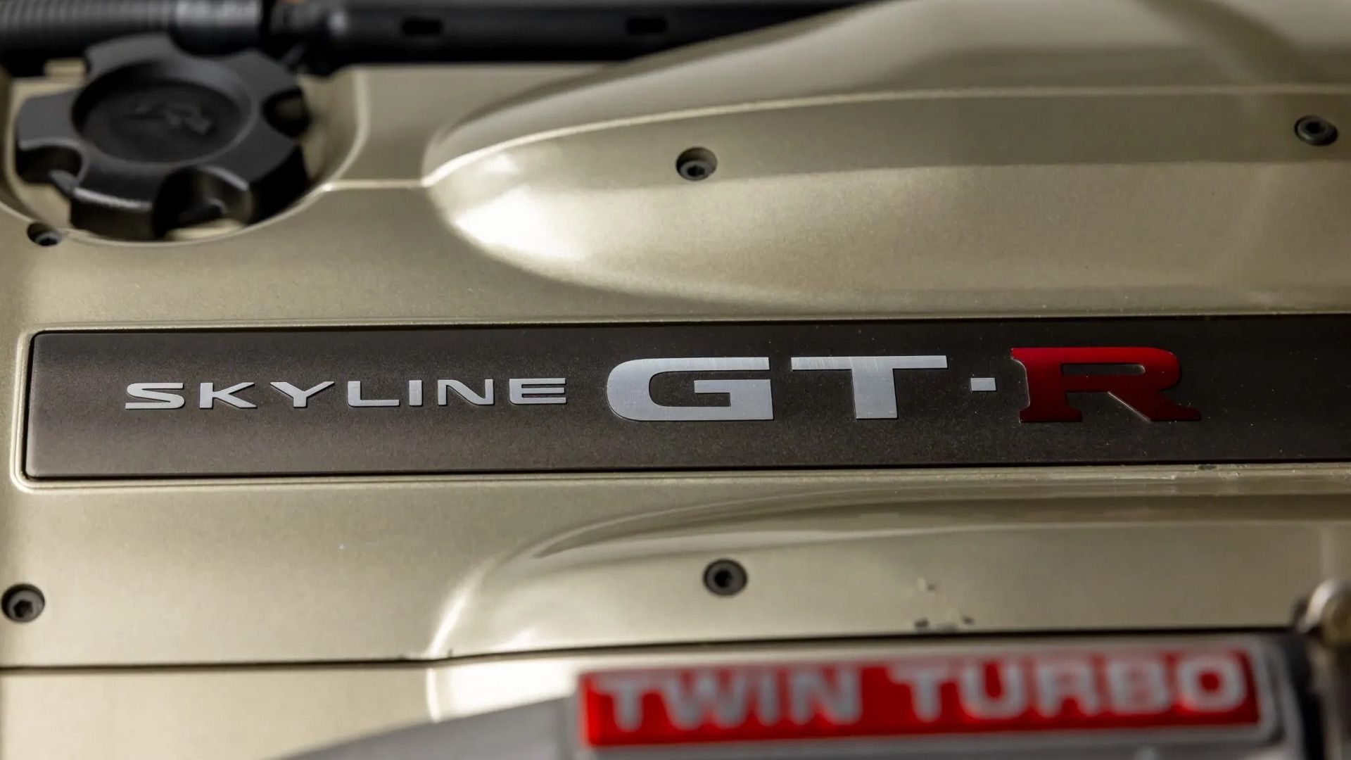 2002 Nissan Skyline R34 GT-R