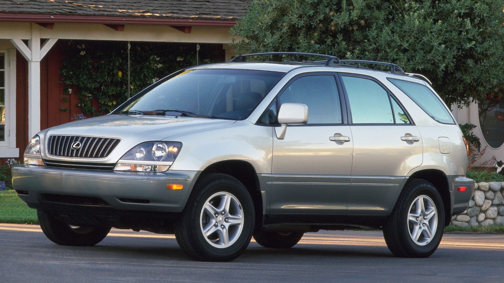 Lexus RX Generations Ranked By Reliability