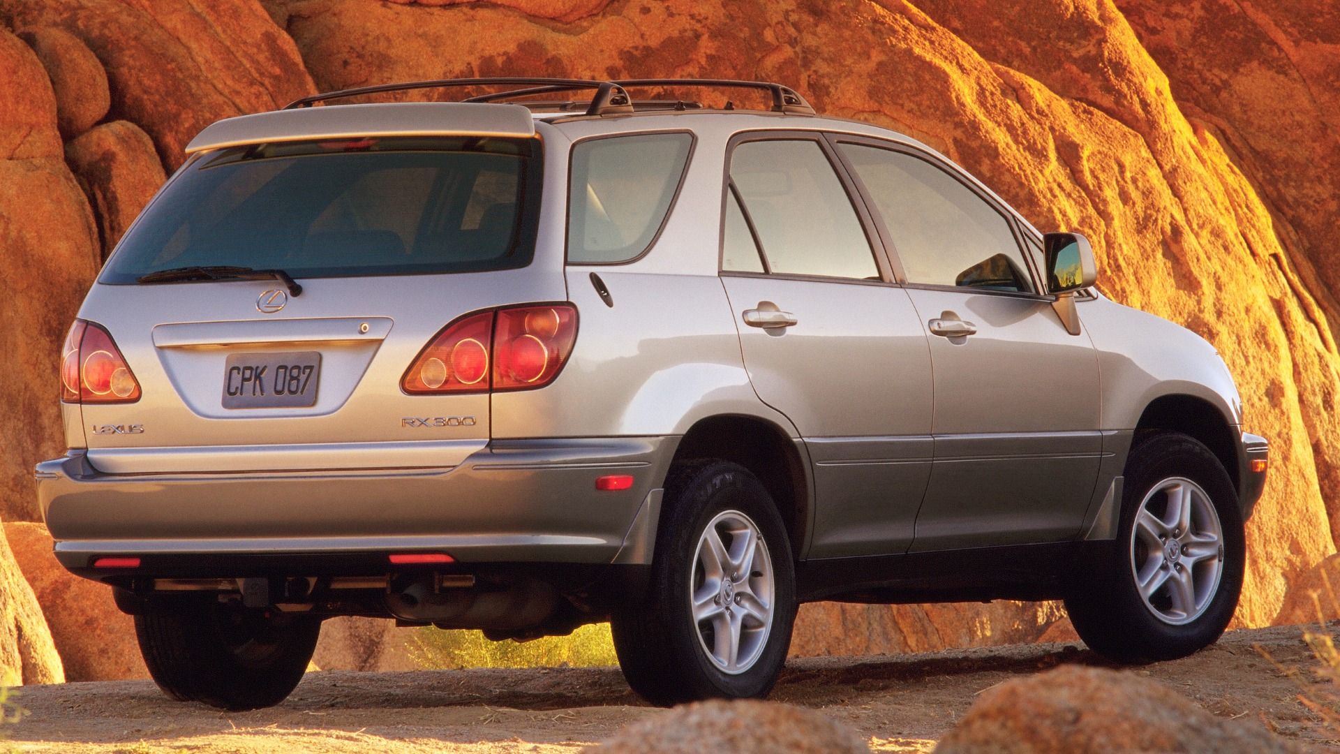 Lexus RX Generations Ranked By Reliability