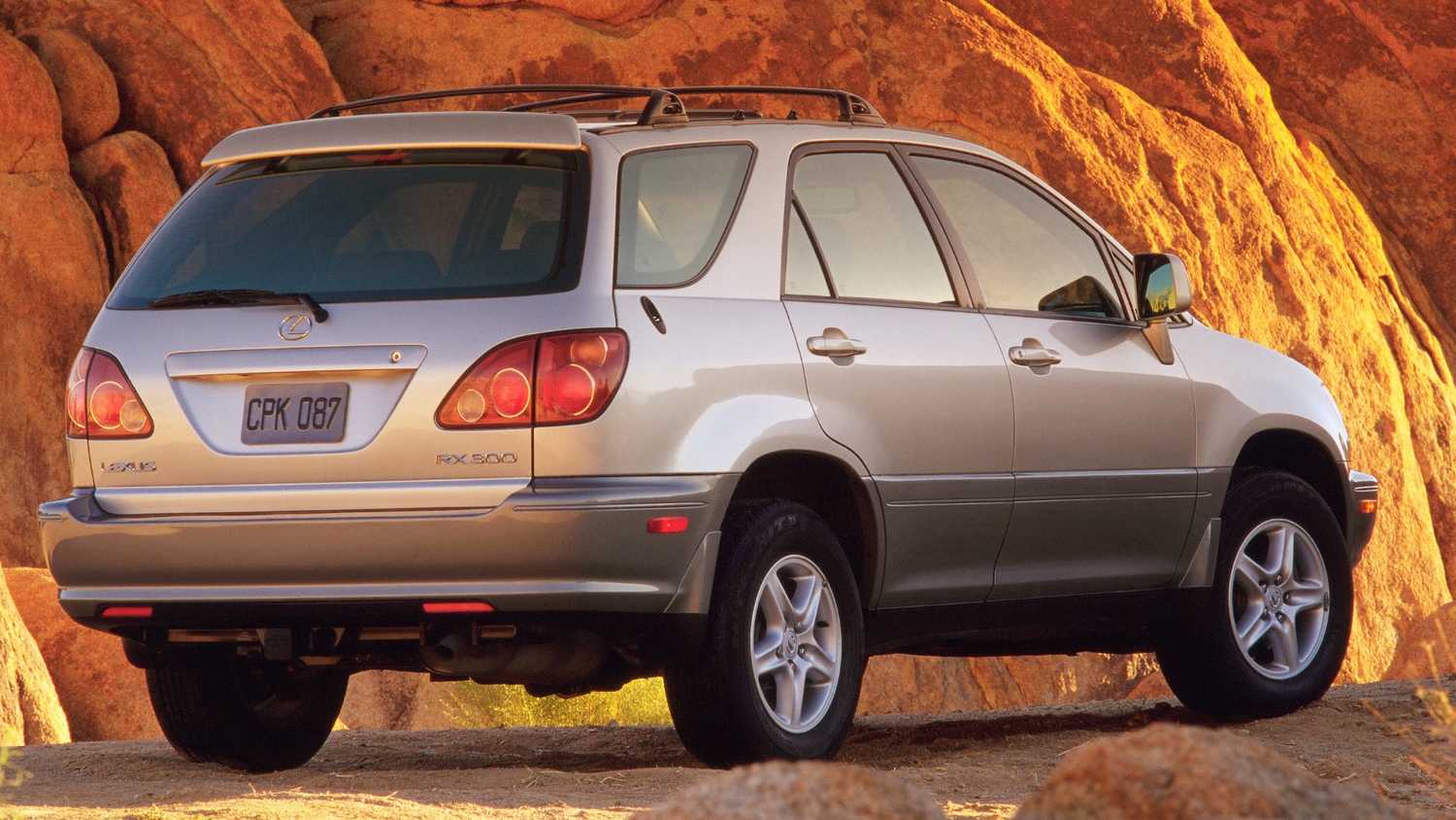 Lexus Rx Generations Lexus RX Generations Ranked By Reliability