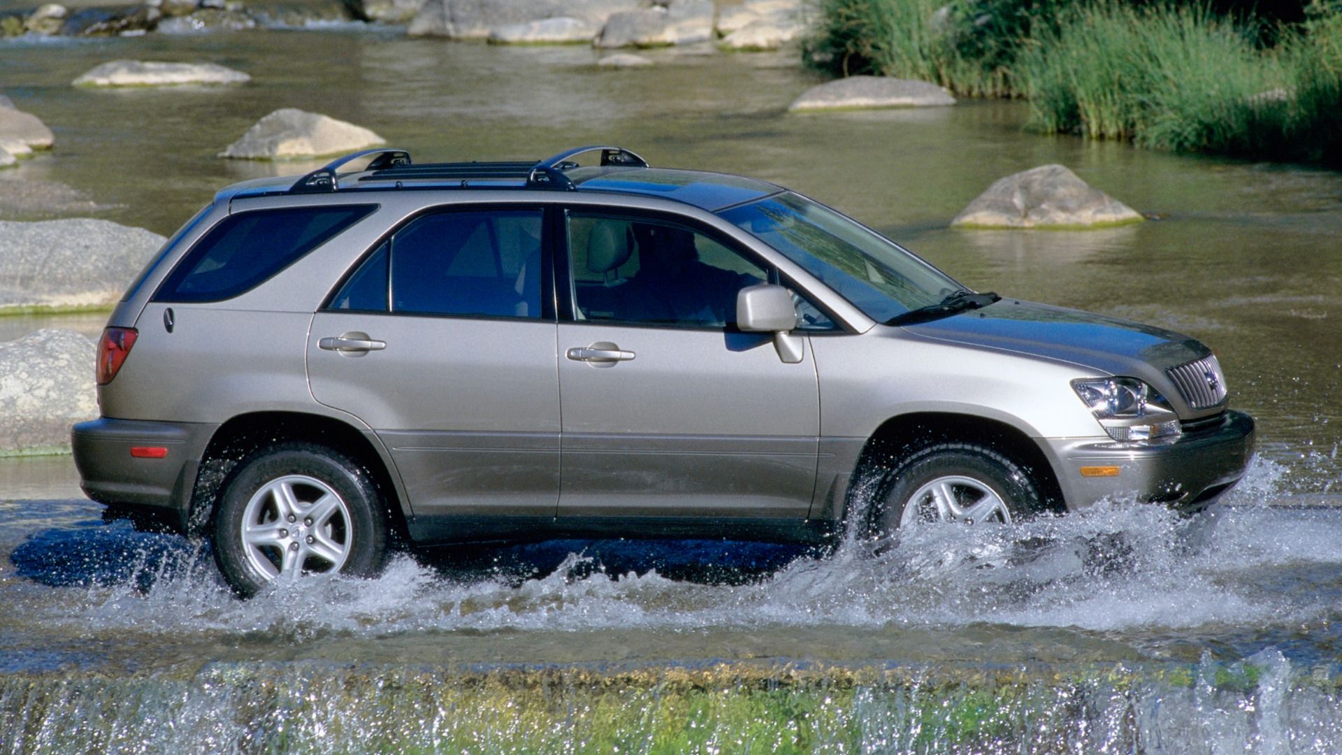 Lexus RX Generations Ranked By Reliability
