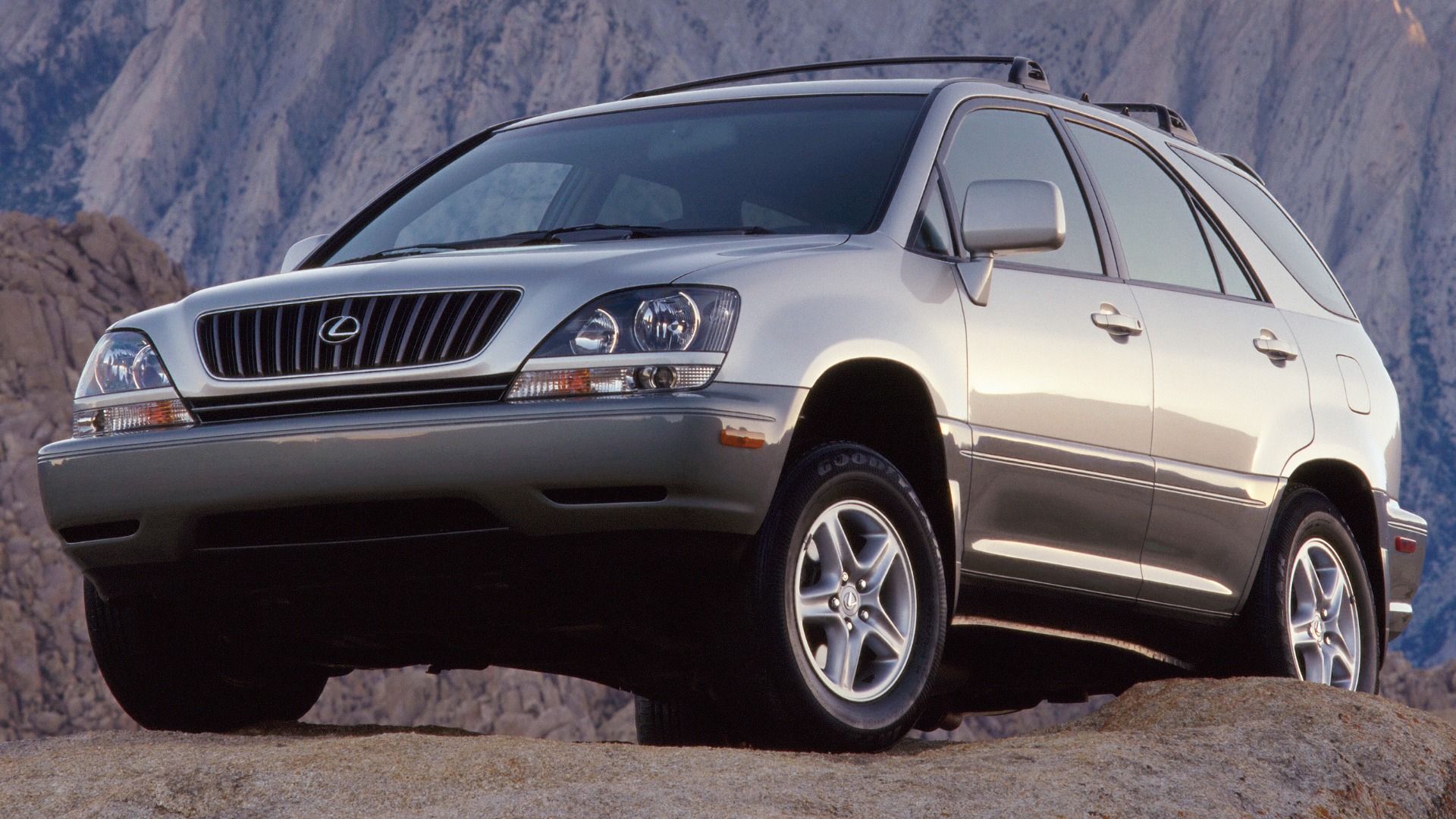 Lexus RX Generations Ranked By Reliability
