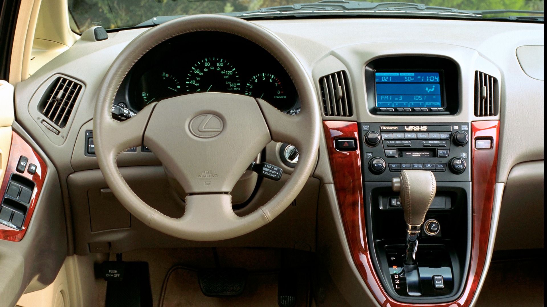 Lexus RX Generations Ranked By Reliability