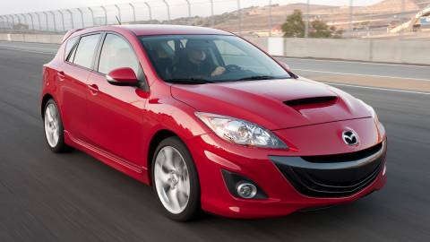 2010 Mazda MazdaSpeed 3 Pricing, Photos & Specs