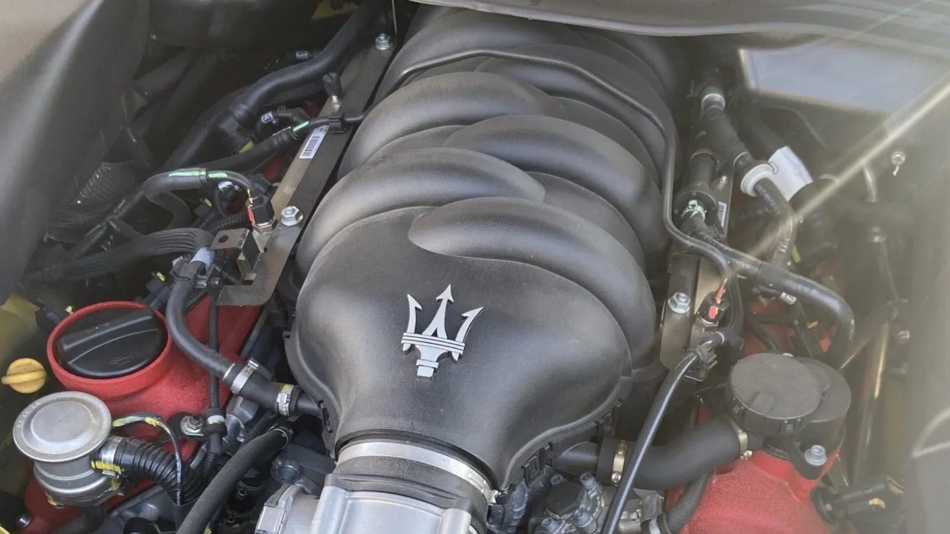 This Cheap Italian V8 Coupe Will Get You A Lot Of Attention