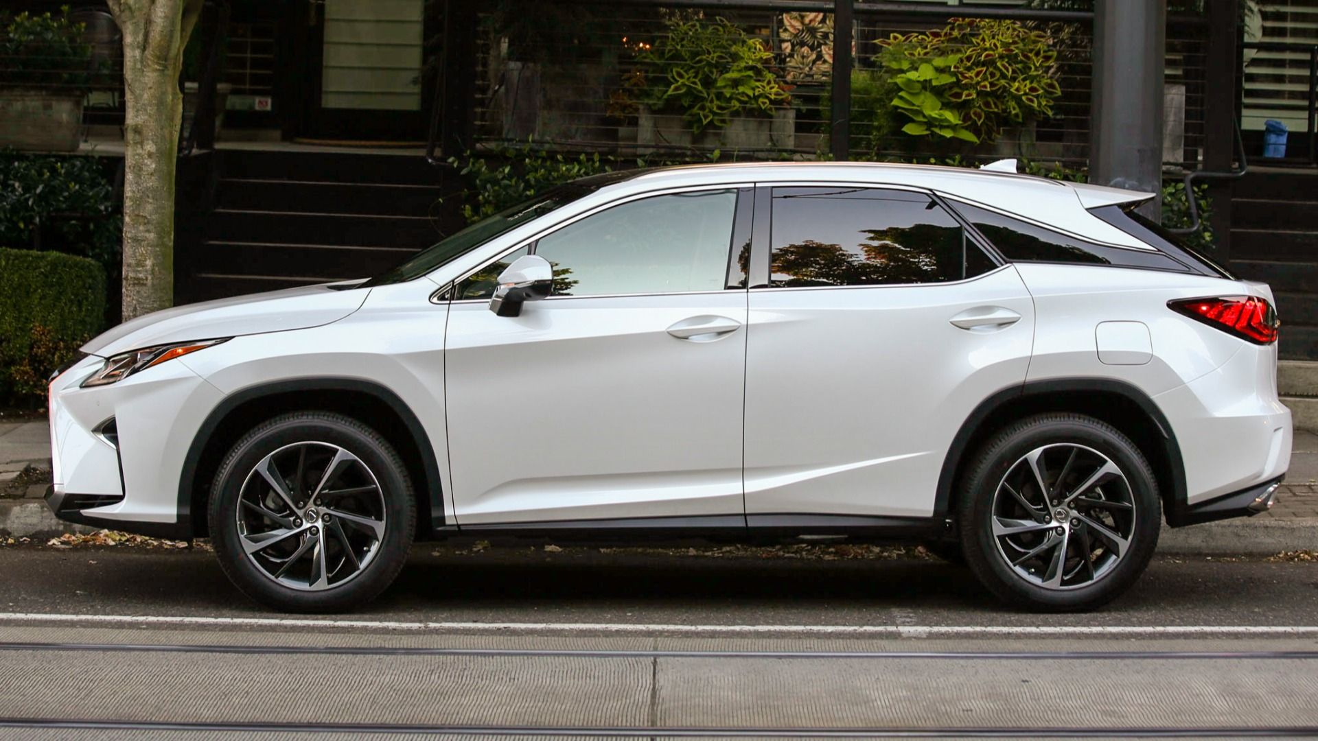 Lexus RX Generations Ranked By Reliability