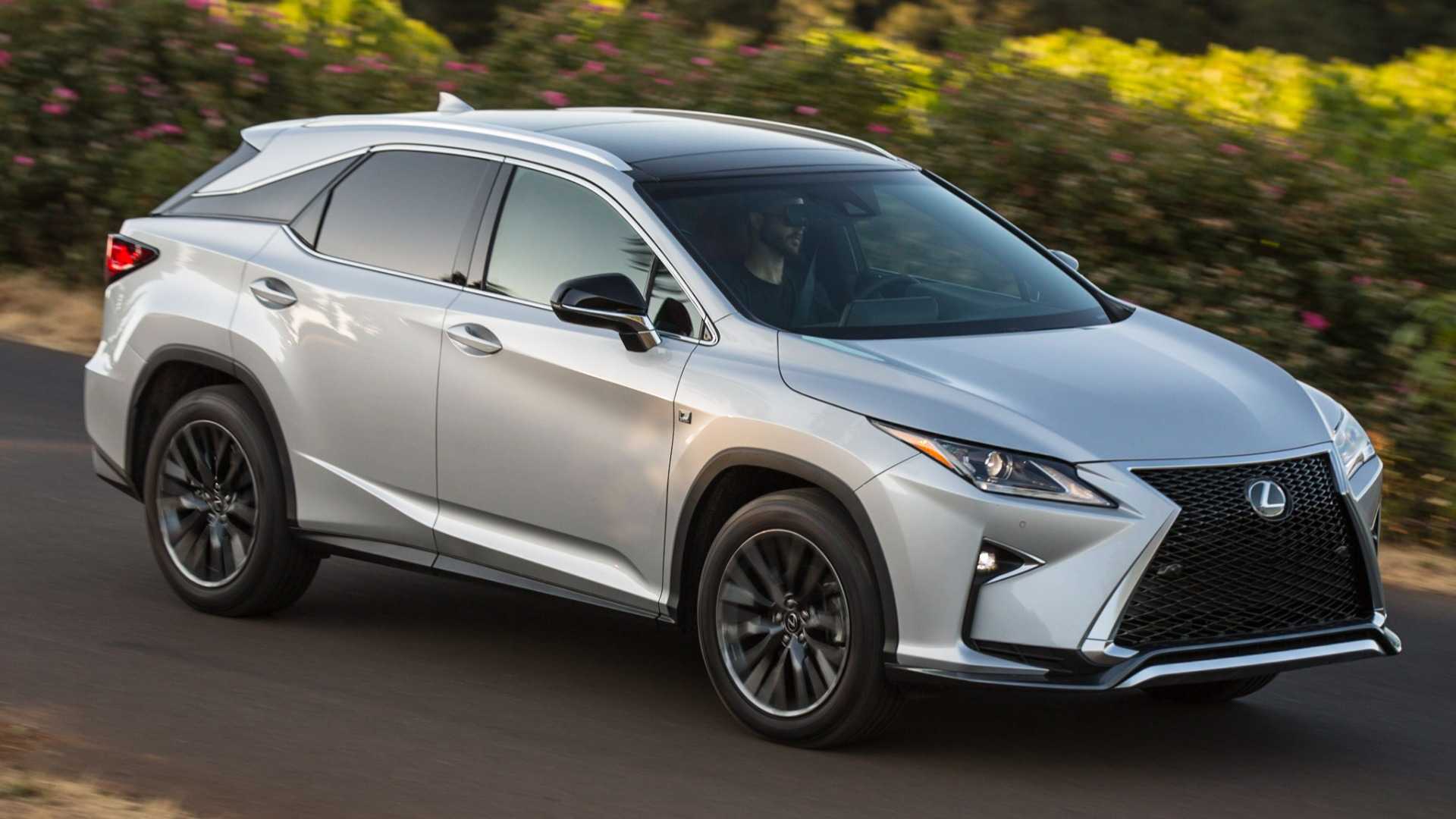 All Lexus Rx Model Years Lexus RX Generations: Key Updates Across All Model Years