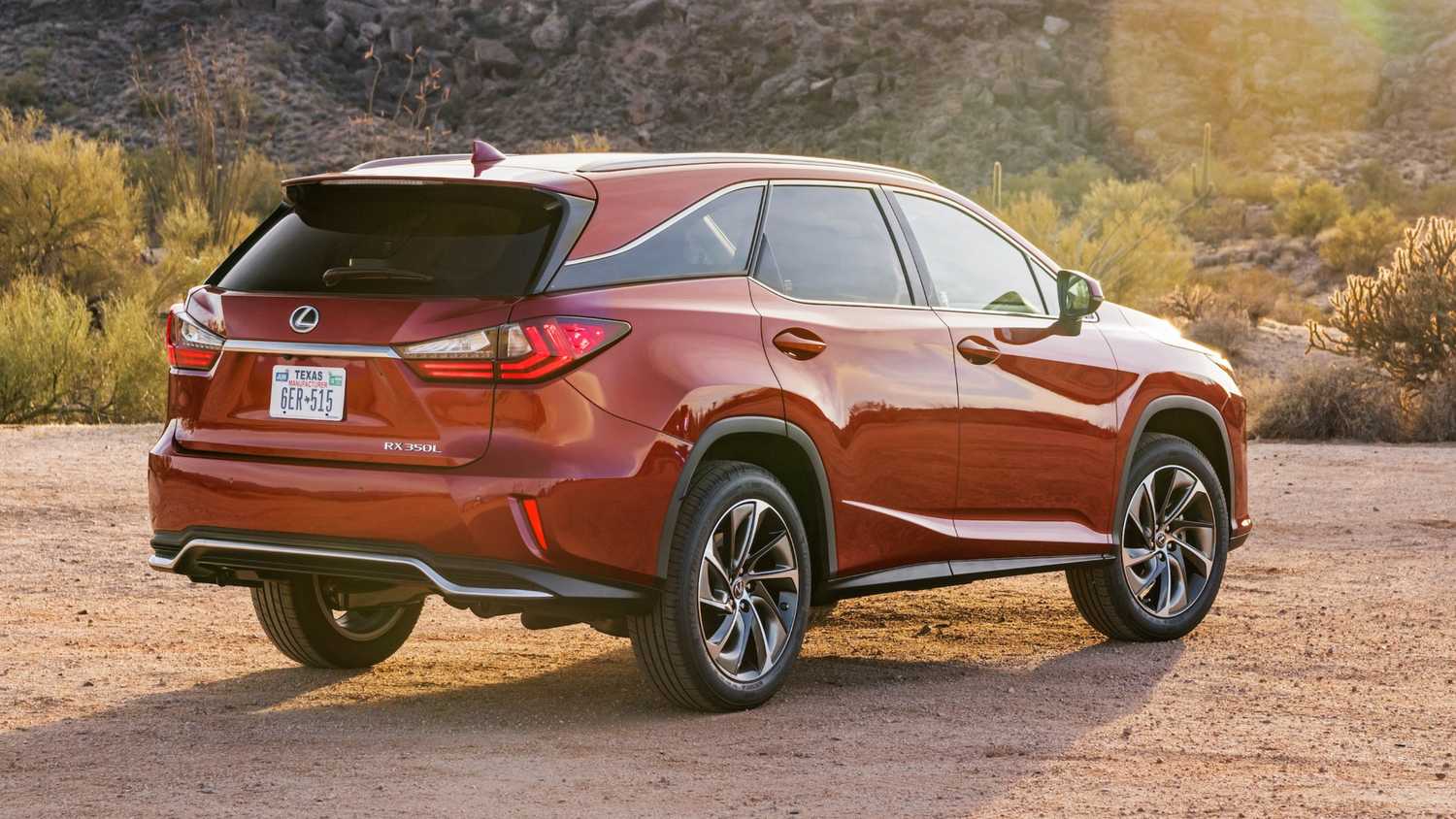 Lexus Rx Generations Lexus RX Generations Ranked By Reliability