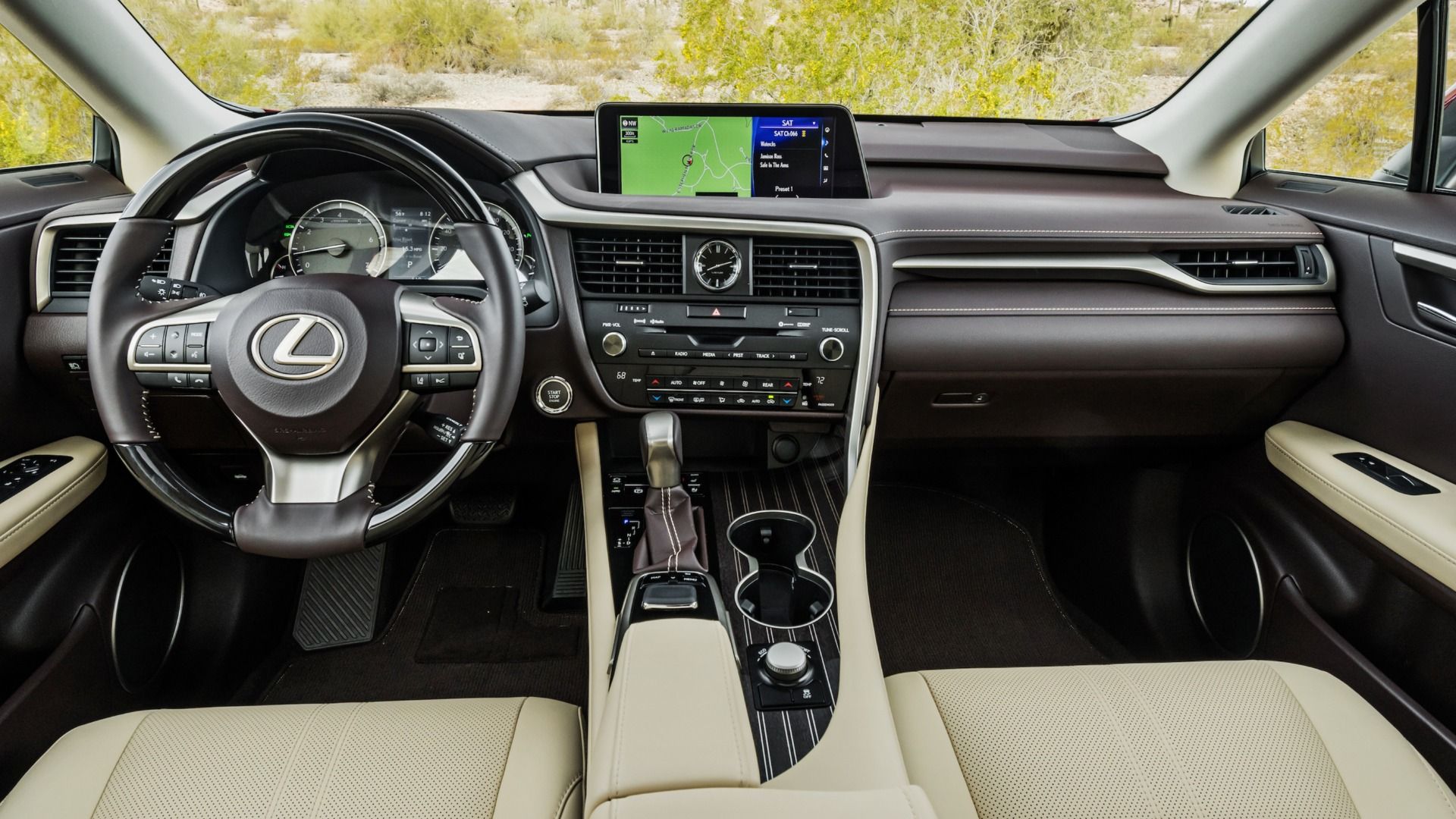 Lexus RX Generations Ranked By Reliability