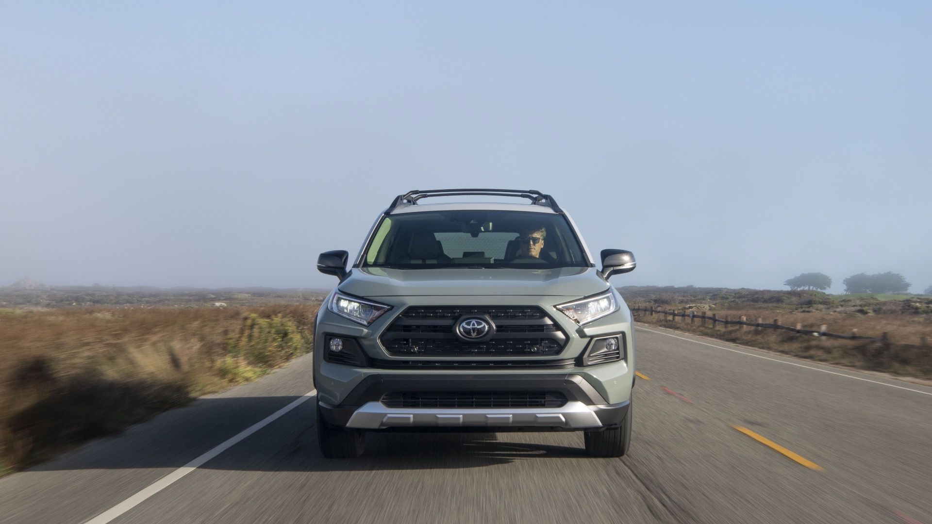 Toyota RAV4 Adventure: The Perfect Used Rugged Crossover