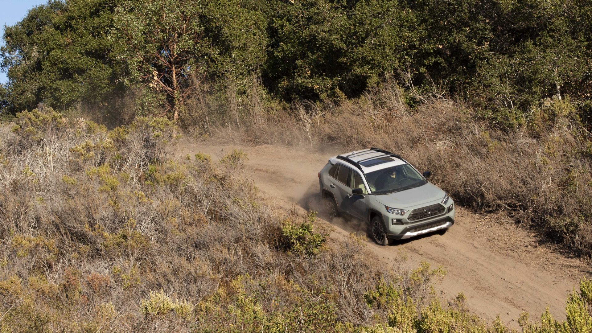 Toyota RAV4 Adventure: The Perfect Used Rugged Crossover