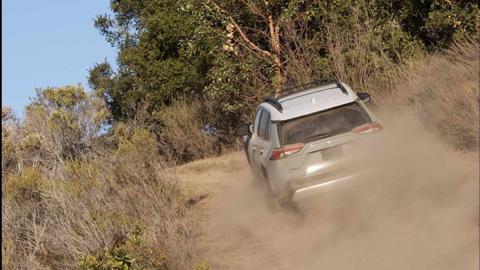 Toyota RAV4 Adventure: The Perfect Used Rugged Crossover