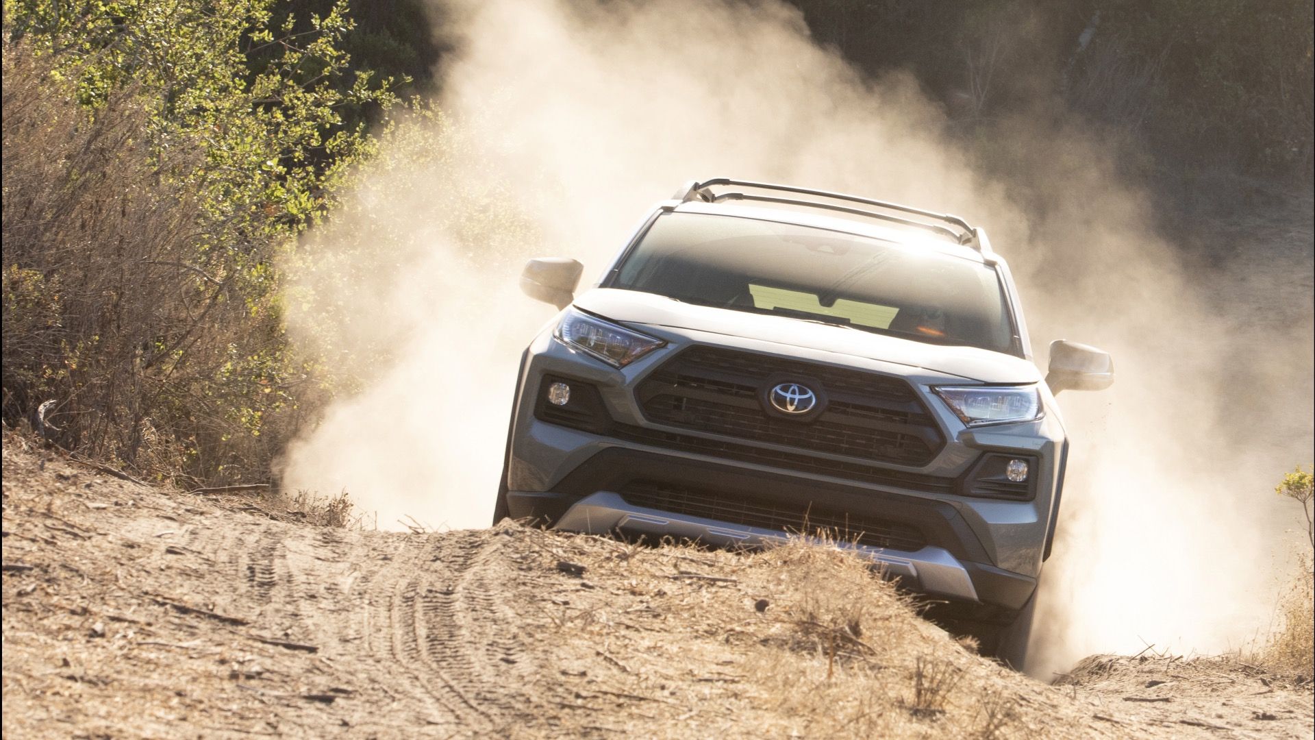 Toyota RAV4 Adventure: The Perfect Used Rugged Crossover