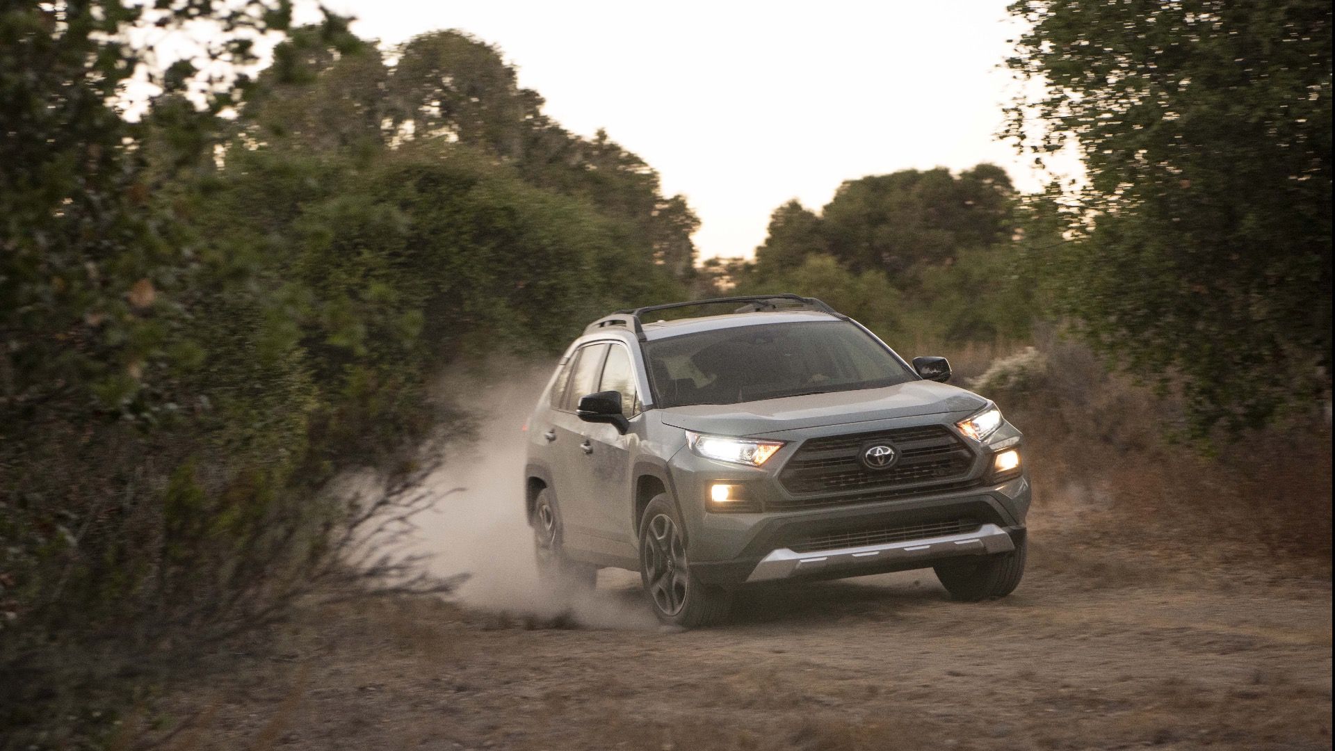 Toyota RAV4 Adventure: The Perfect Used Rugged Crossover