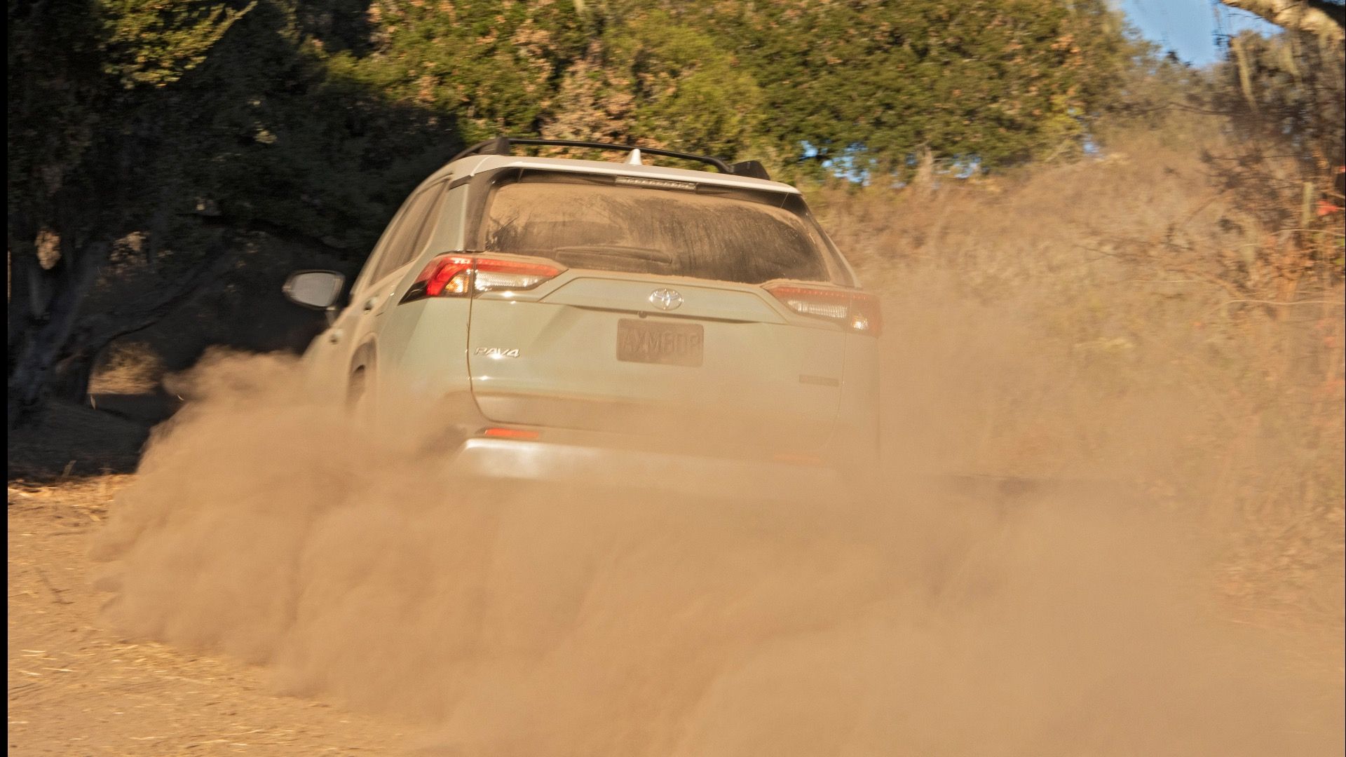 Toyota RAV4 Adventure: The Perfect Used Rugged Crossover