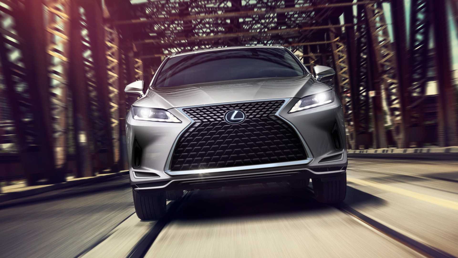 Lexus Rx Front Vieww How Long Do Lexus Cars Last? Lifespan And Expected Mileage