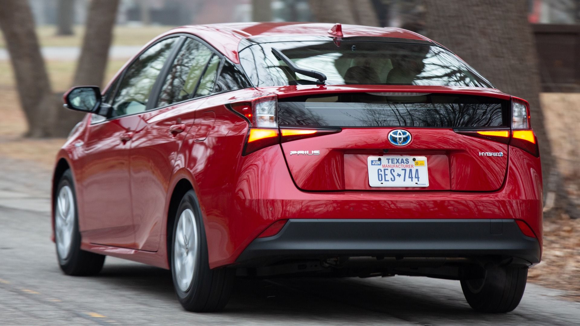 Toyota Prius Generations Ranked By Reliability